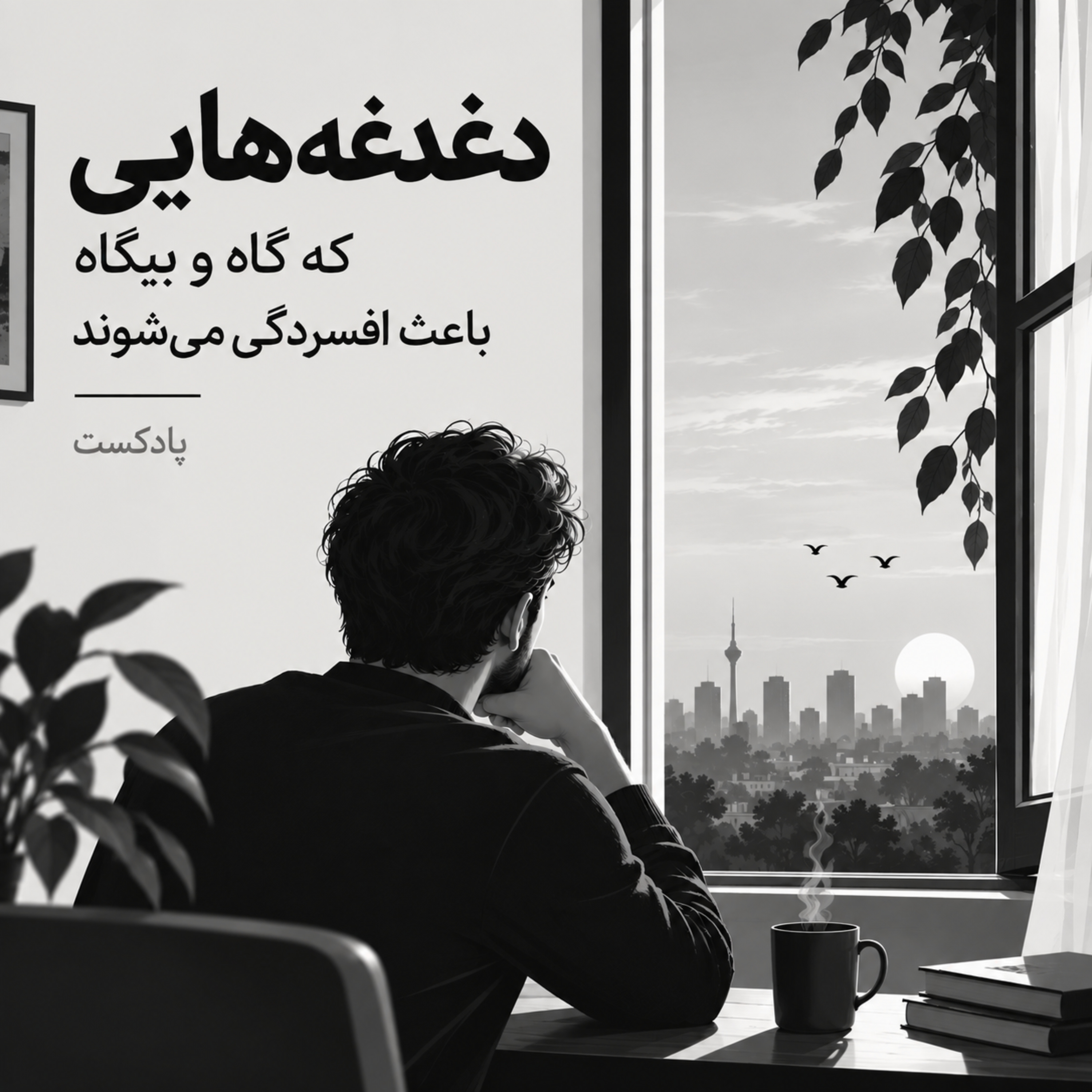 کاور قصه آدمها، از زبان من