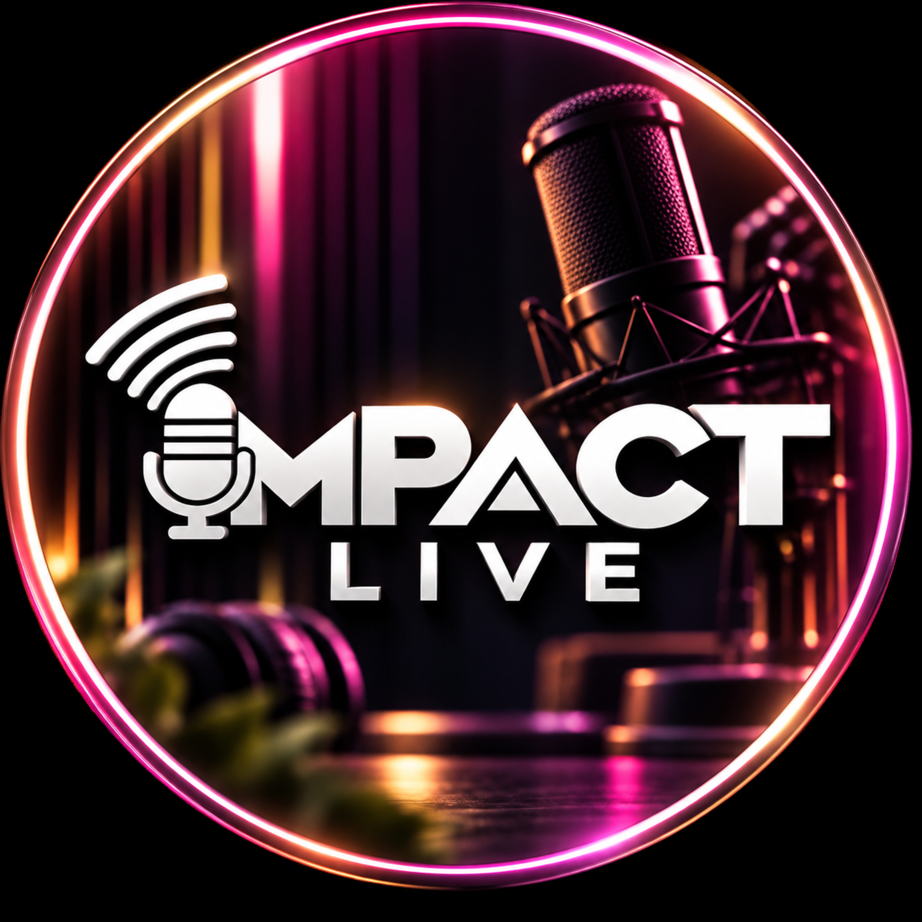Artwork for IMPACT LIVE