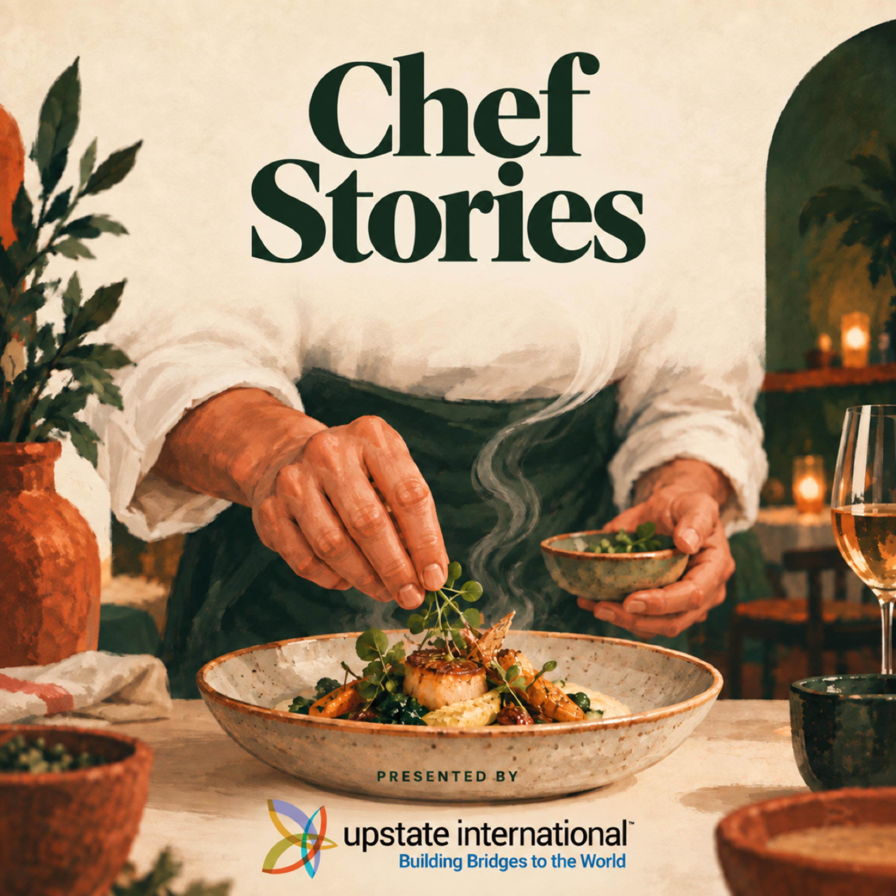 Chef Stories