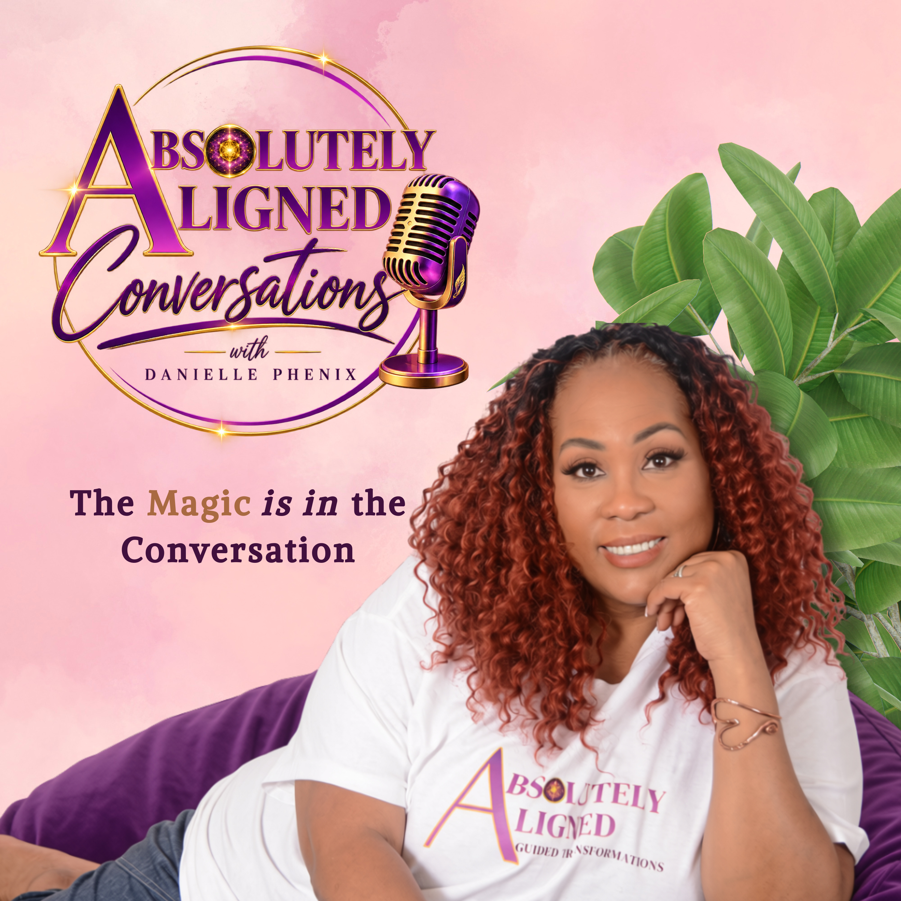 Absolutely Aligned Conversations podcast artwork