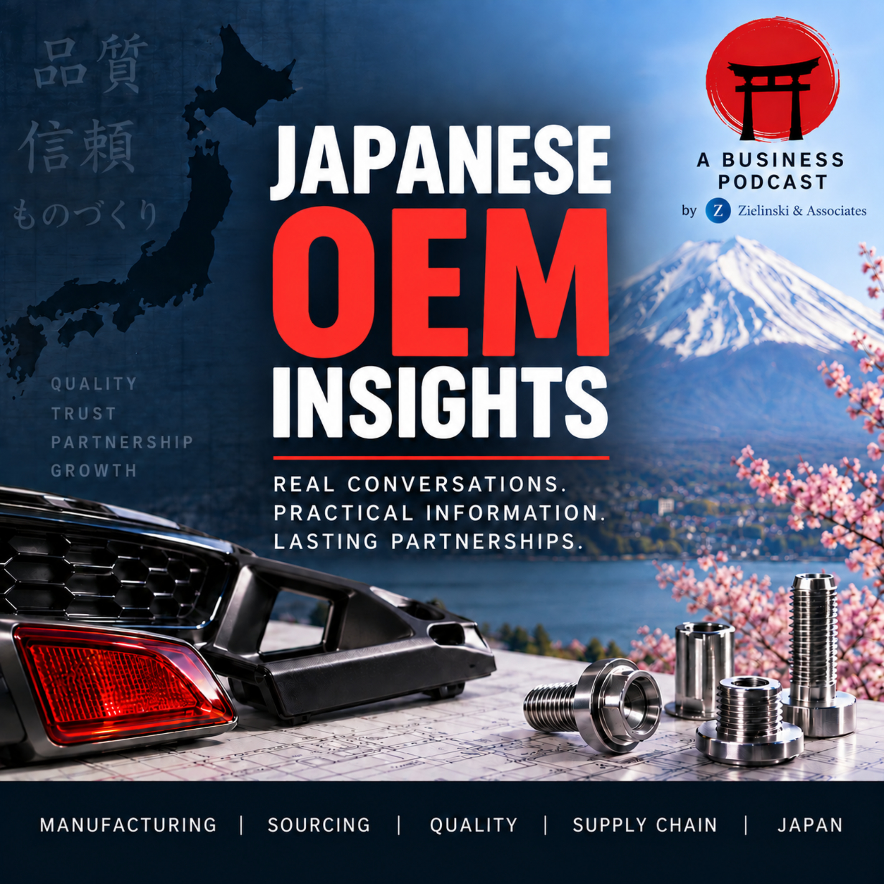 Japanese OEM Insights