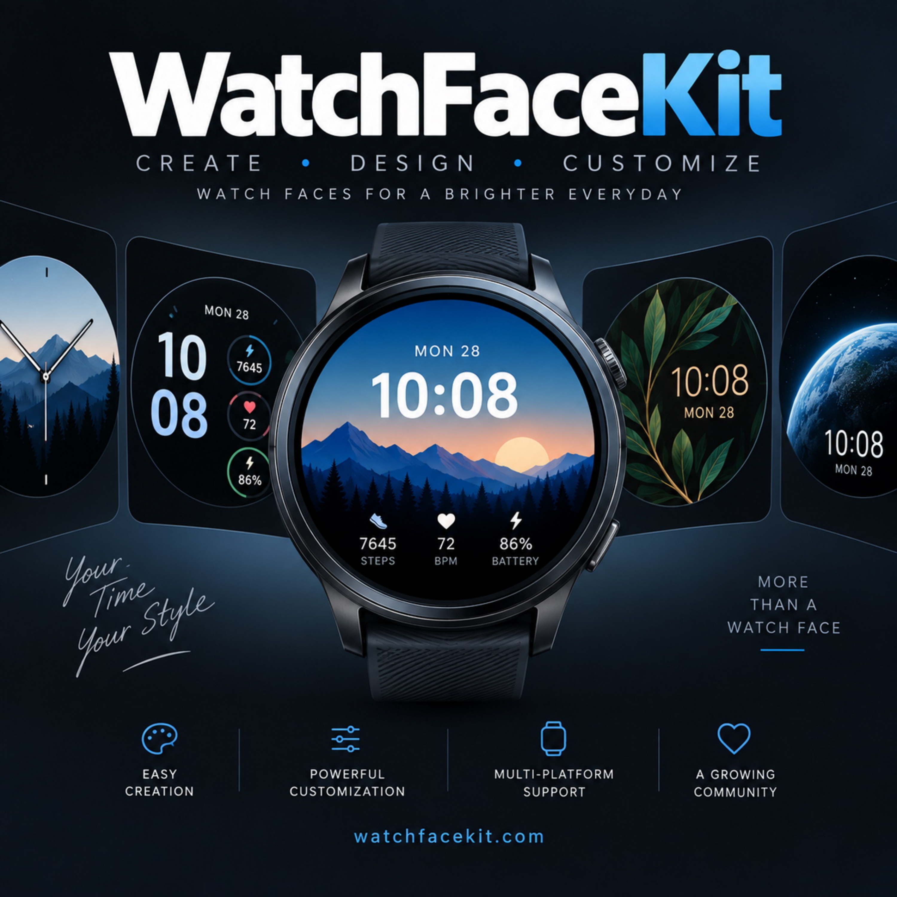WatchFaceKit Podcast