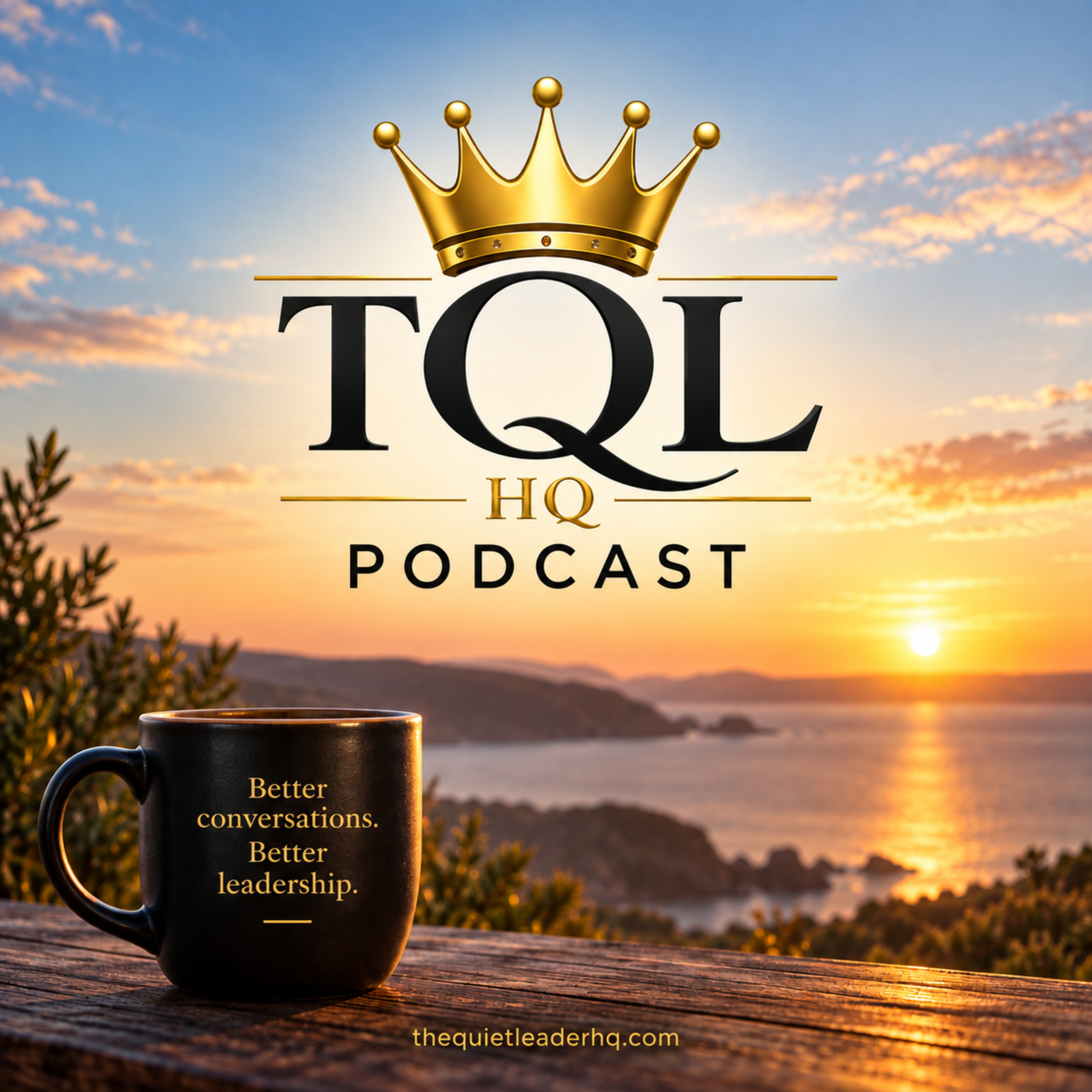 Podcast The Quiet Leader HQ Podcast