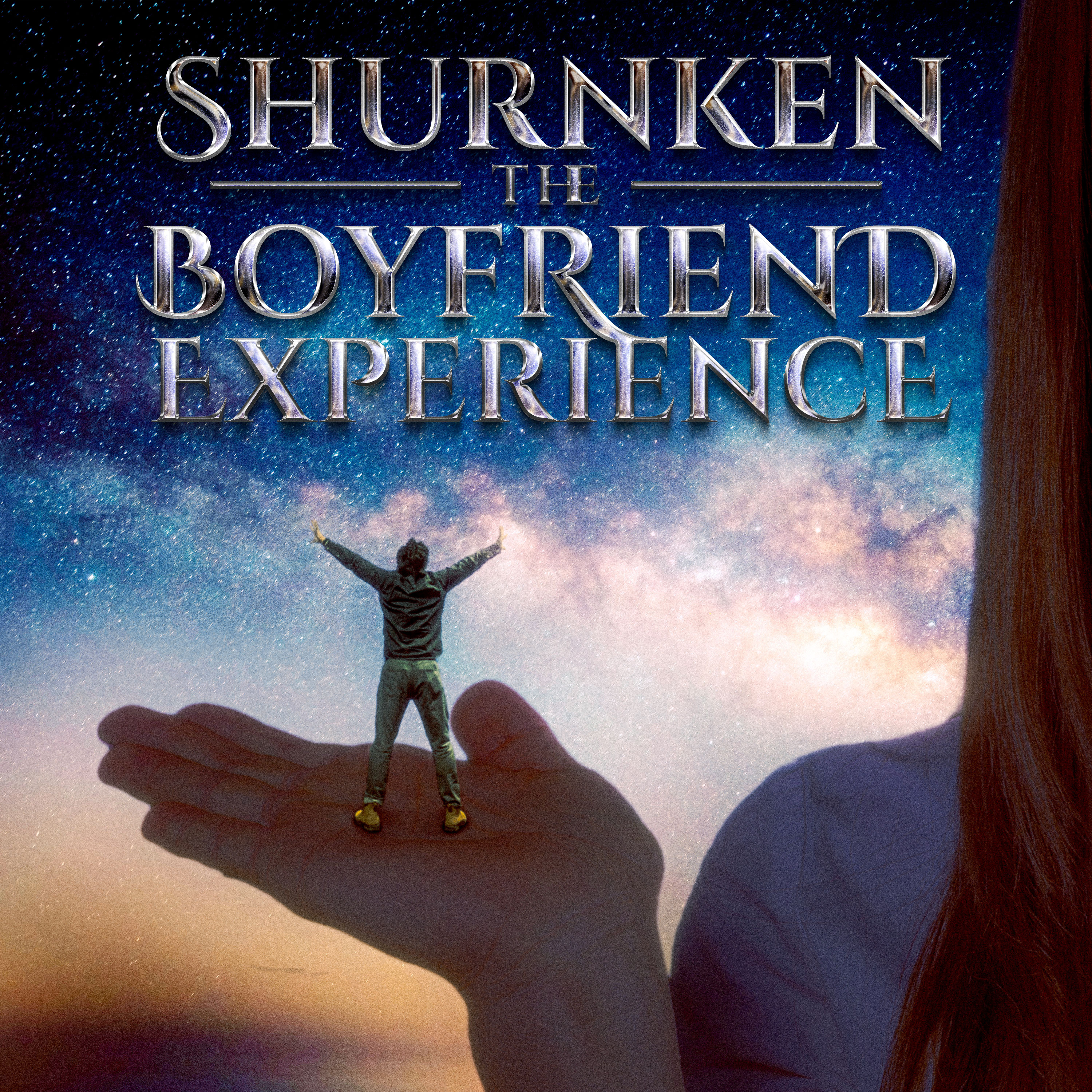 Logo of the podcast The Shrunken Boyfriend Experience Giantess Role Play ASMR Podcast The Shrunken Boyfriend Experience Giantess Role Play ASMR