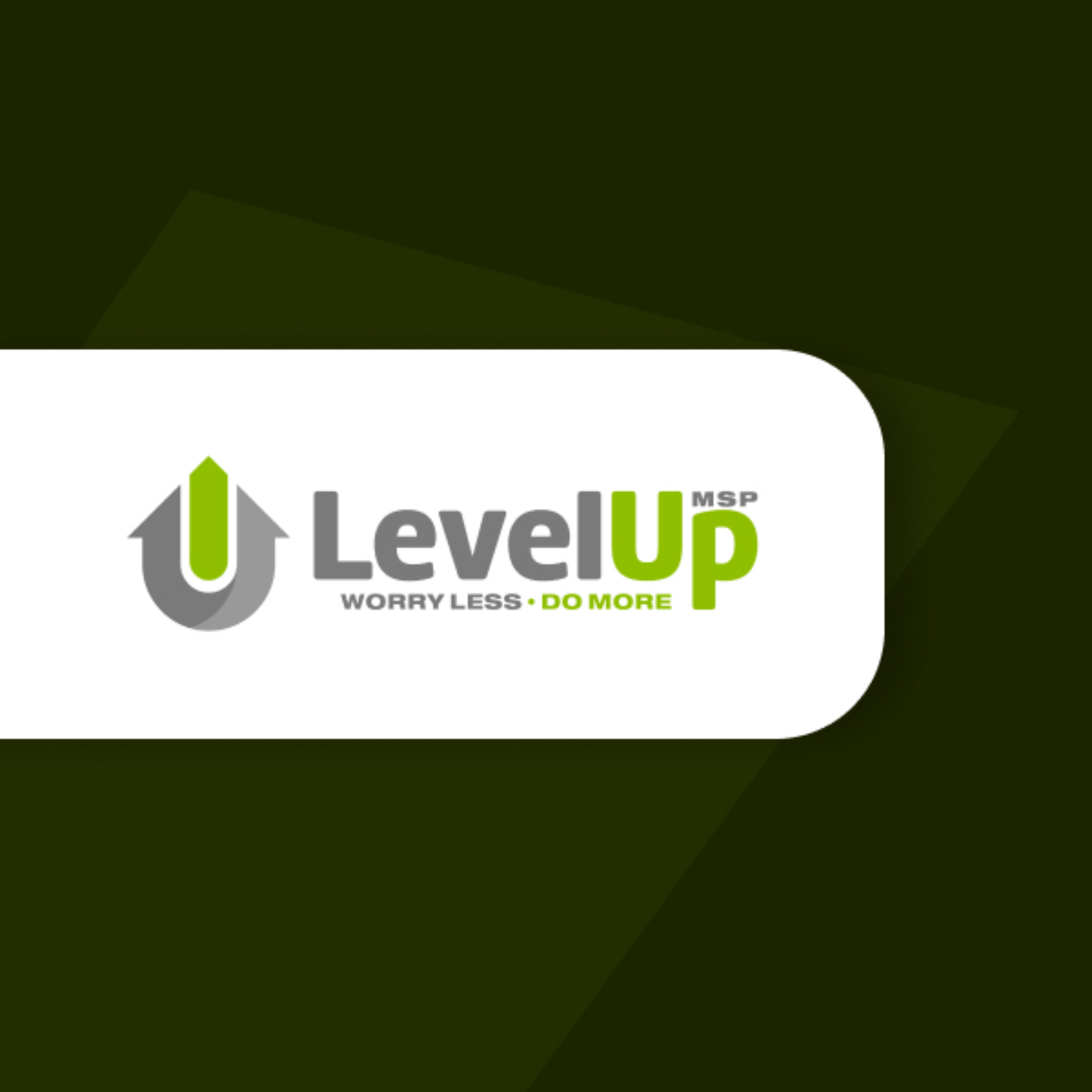LevelUp Your IT podcast artwork
