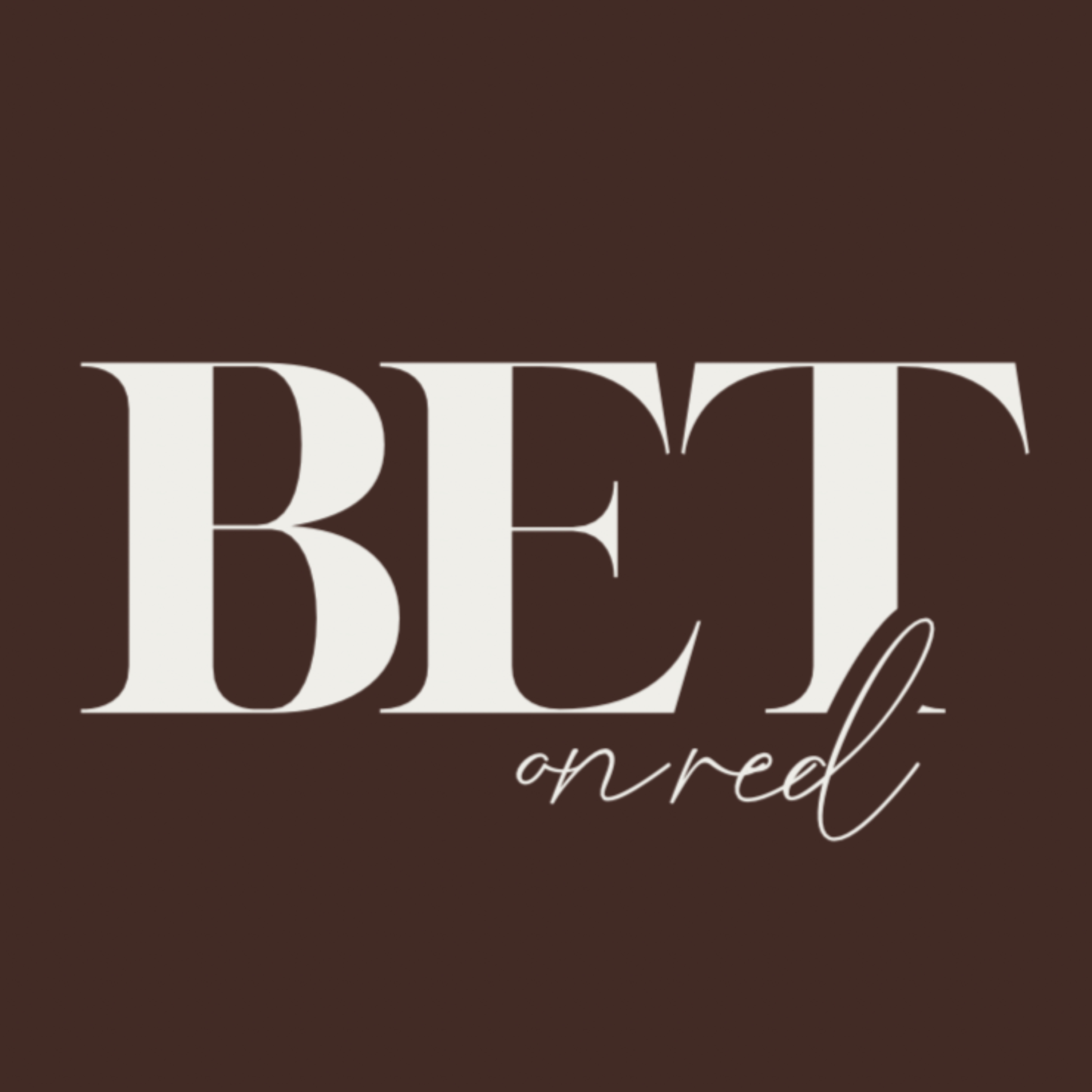 Bet on Red podcast artwork