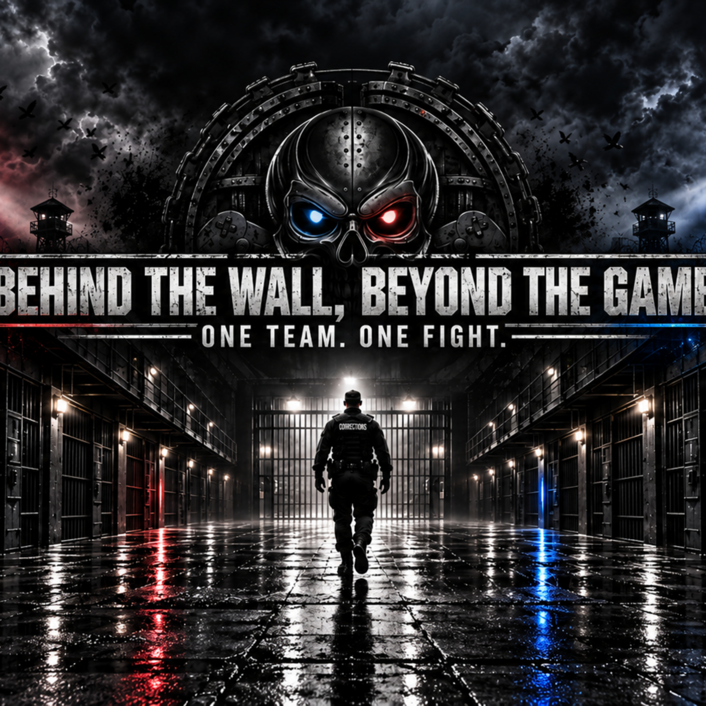 Behind the Wall, Beyond the Game podcast artwork
