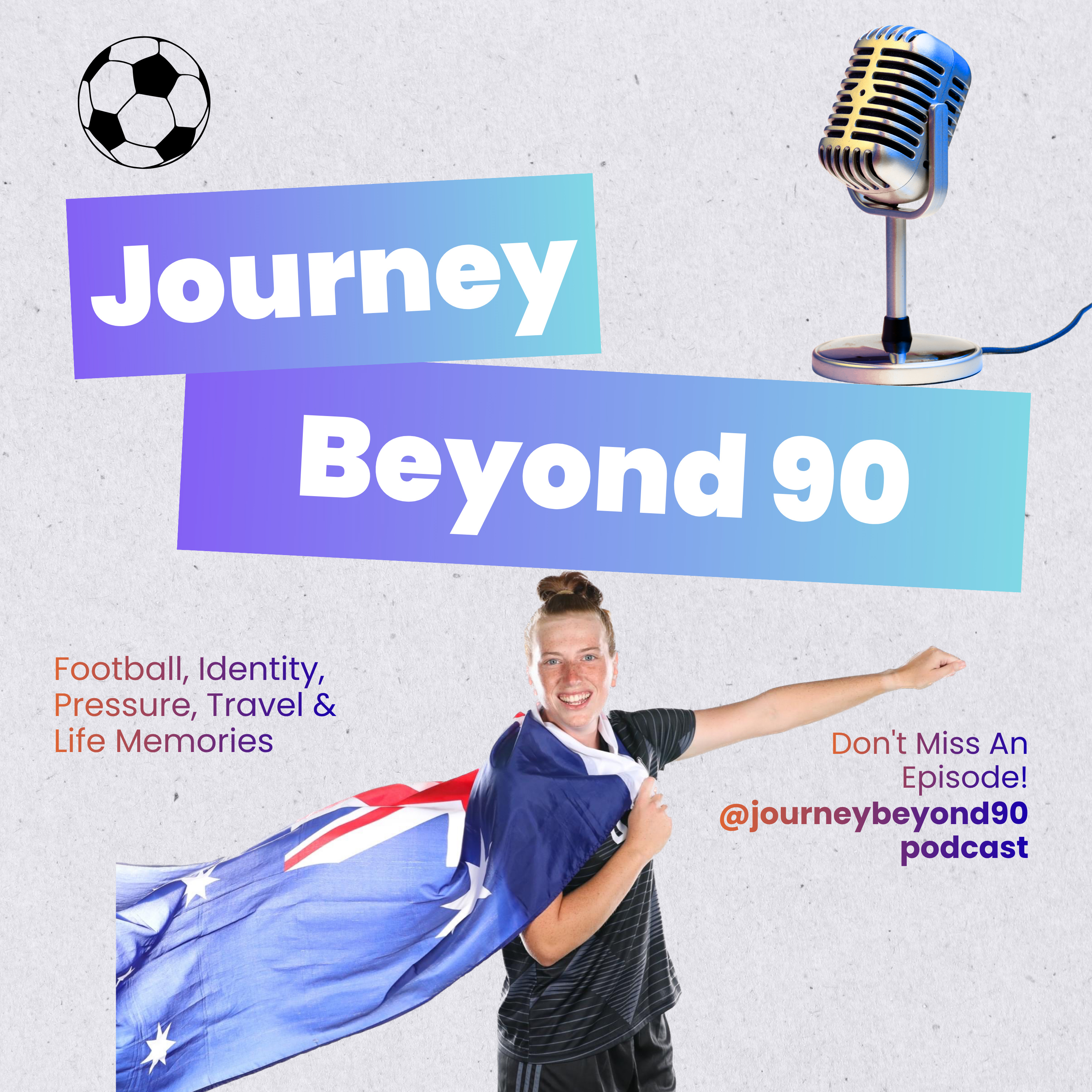 Journey Beyond 90 podcast artwork