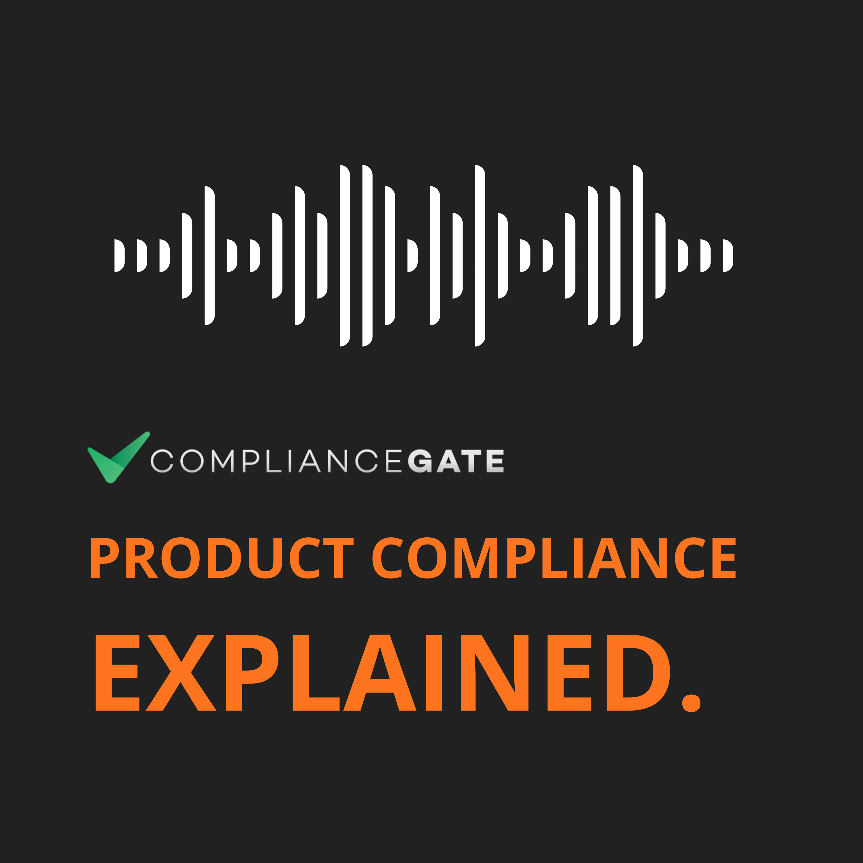 Compliance Gate Podcast podcast artwork