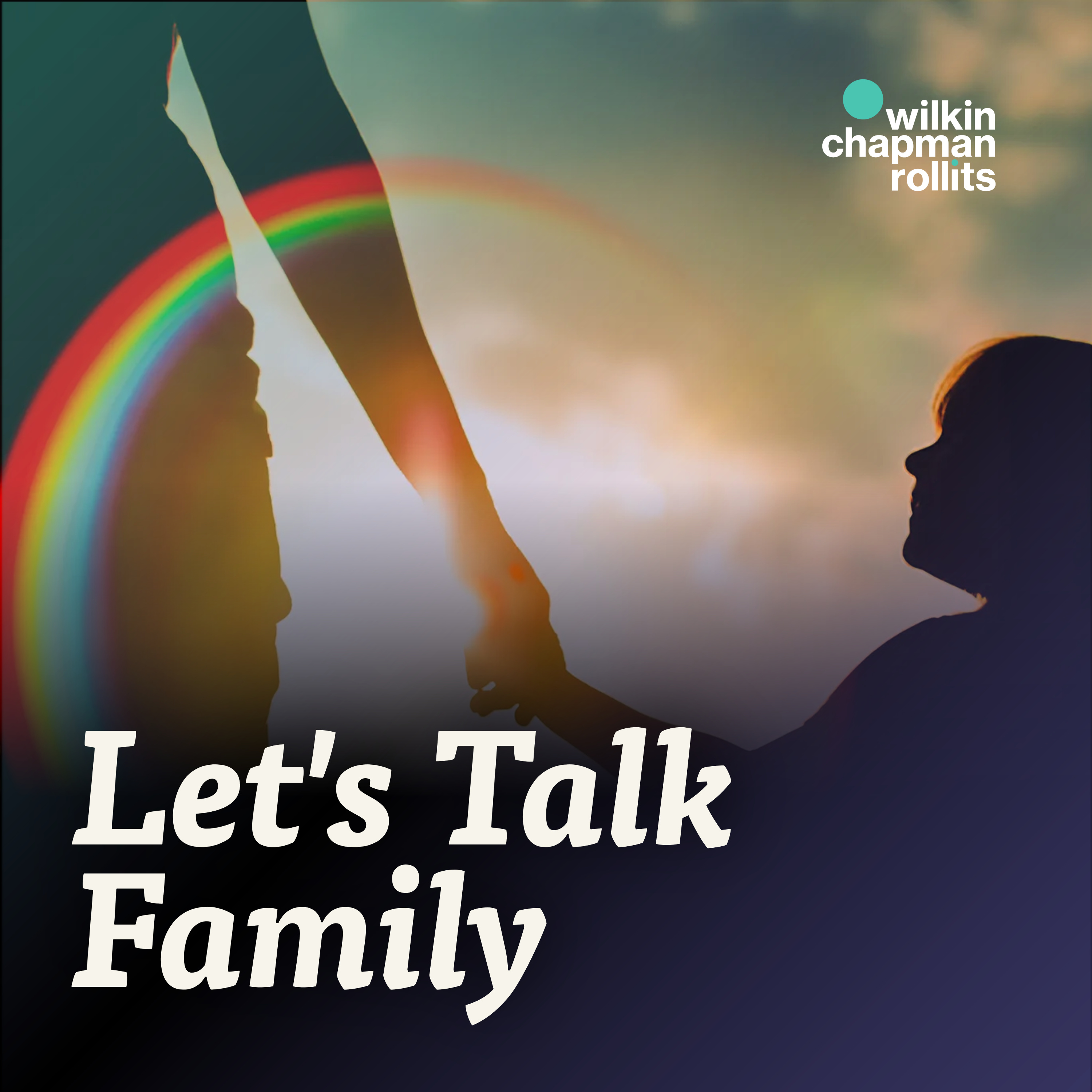 In Perspective: Let's Talk Family podcast artwork