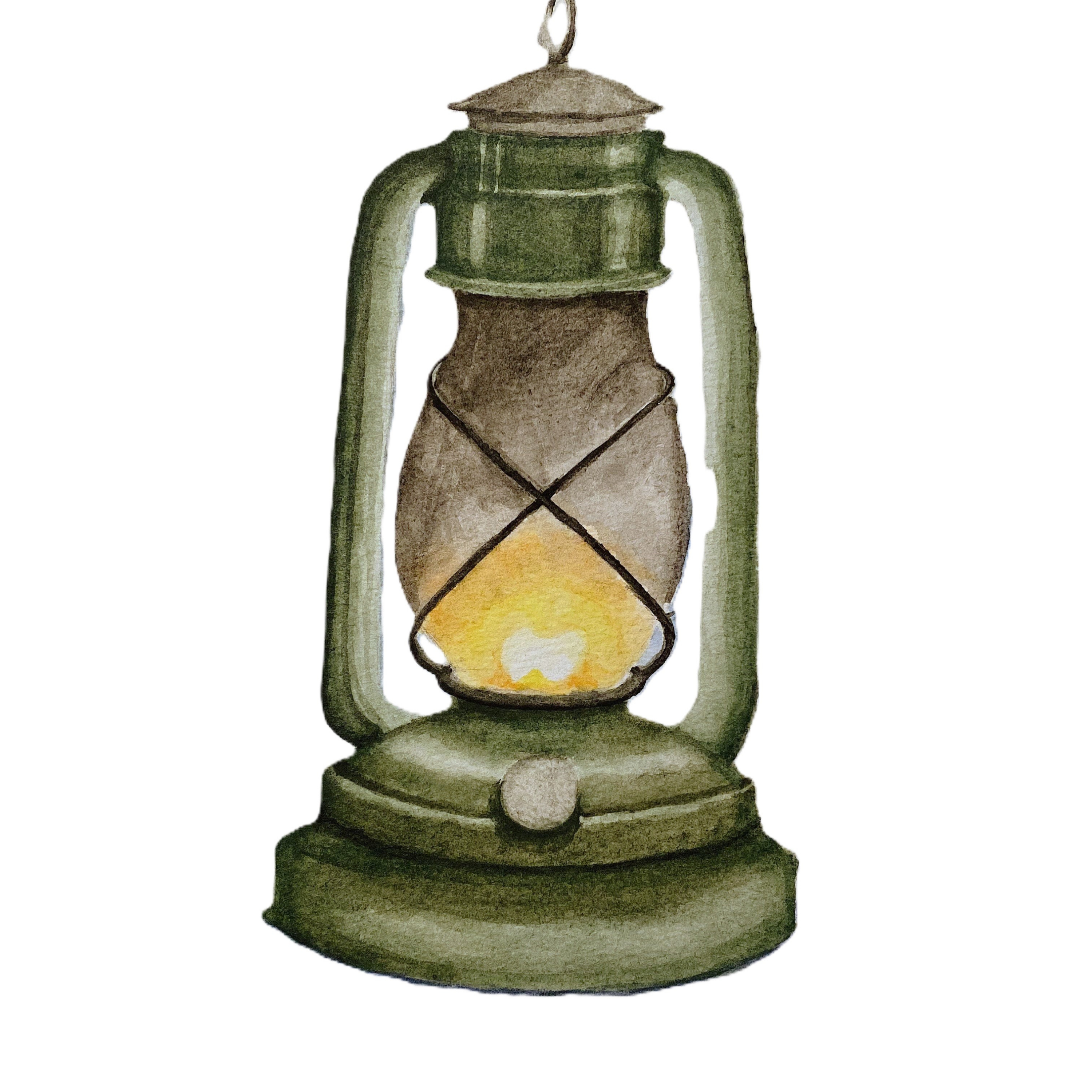 Lamplight podcast artwork