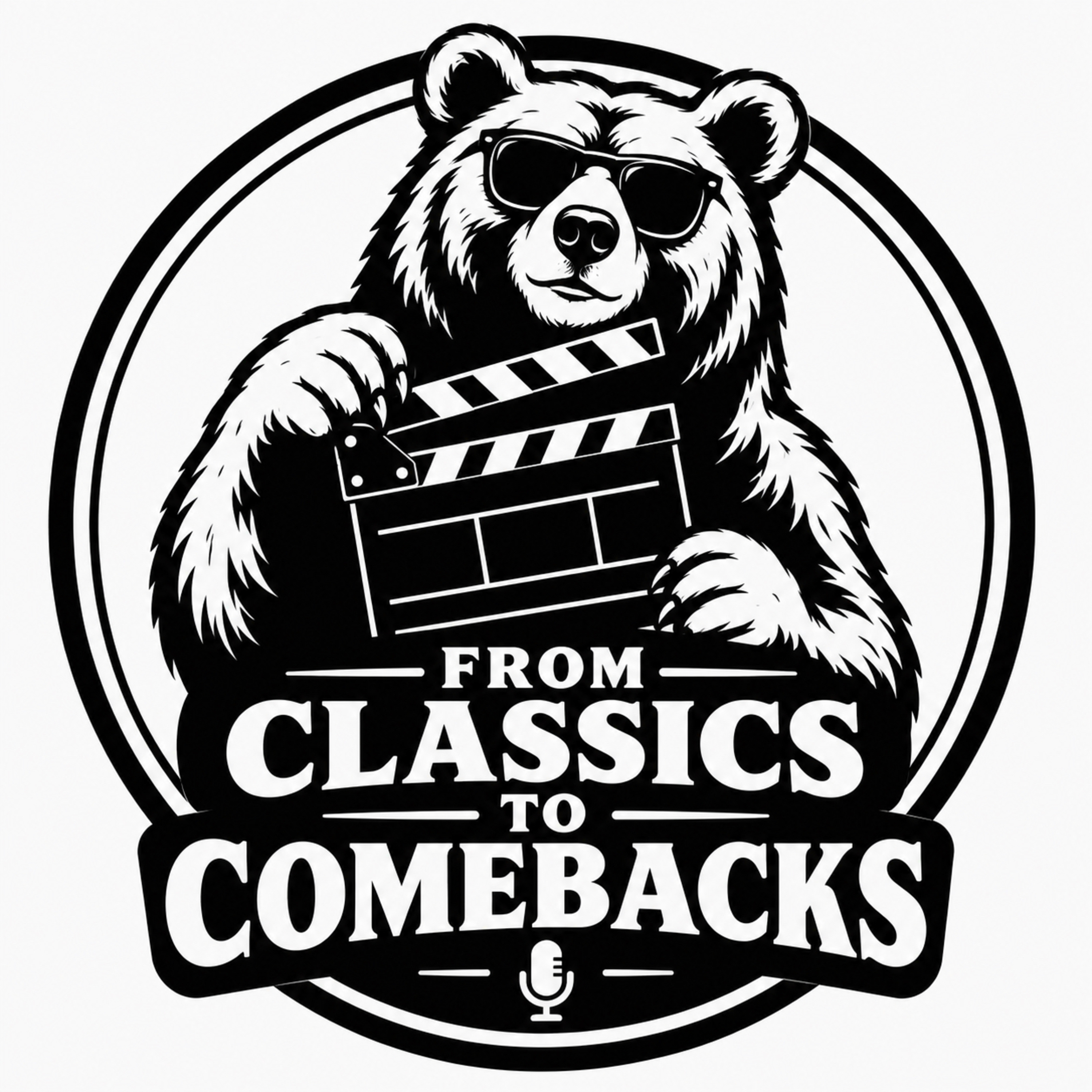 Logo of the podcast From Classics to Comebacks Podcast From Classics to Comebacks