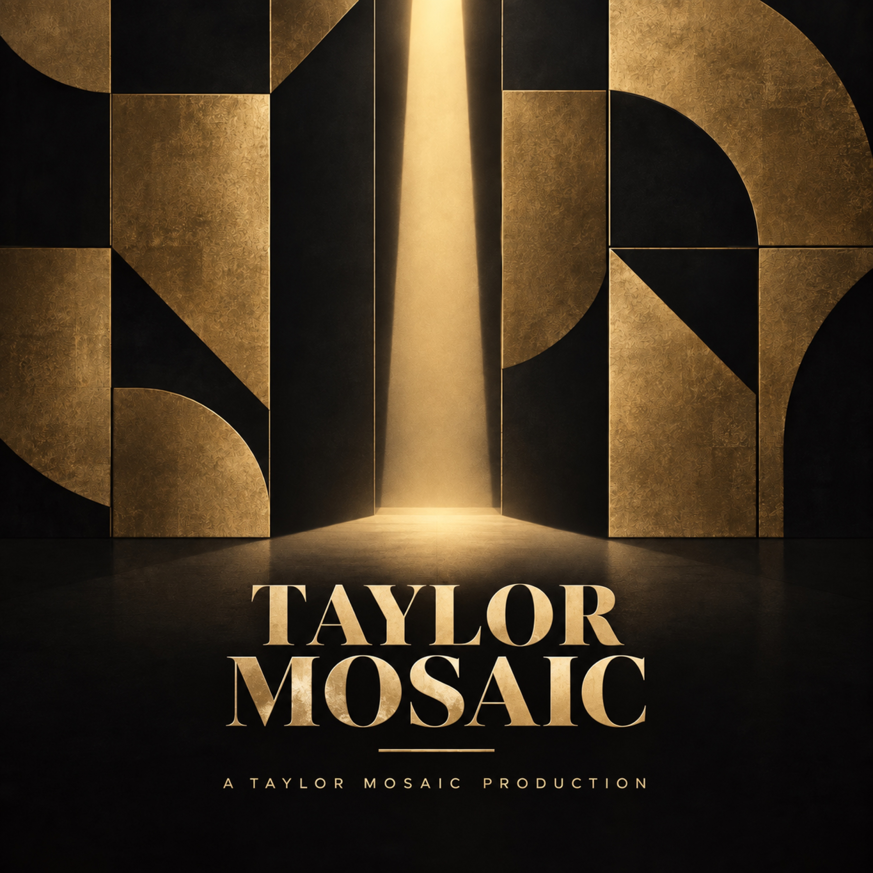 Taylor Mosaic podcast artwork