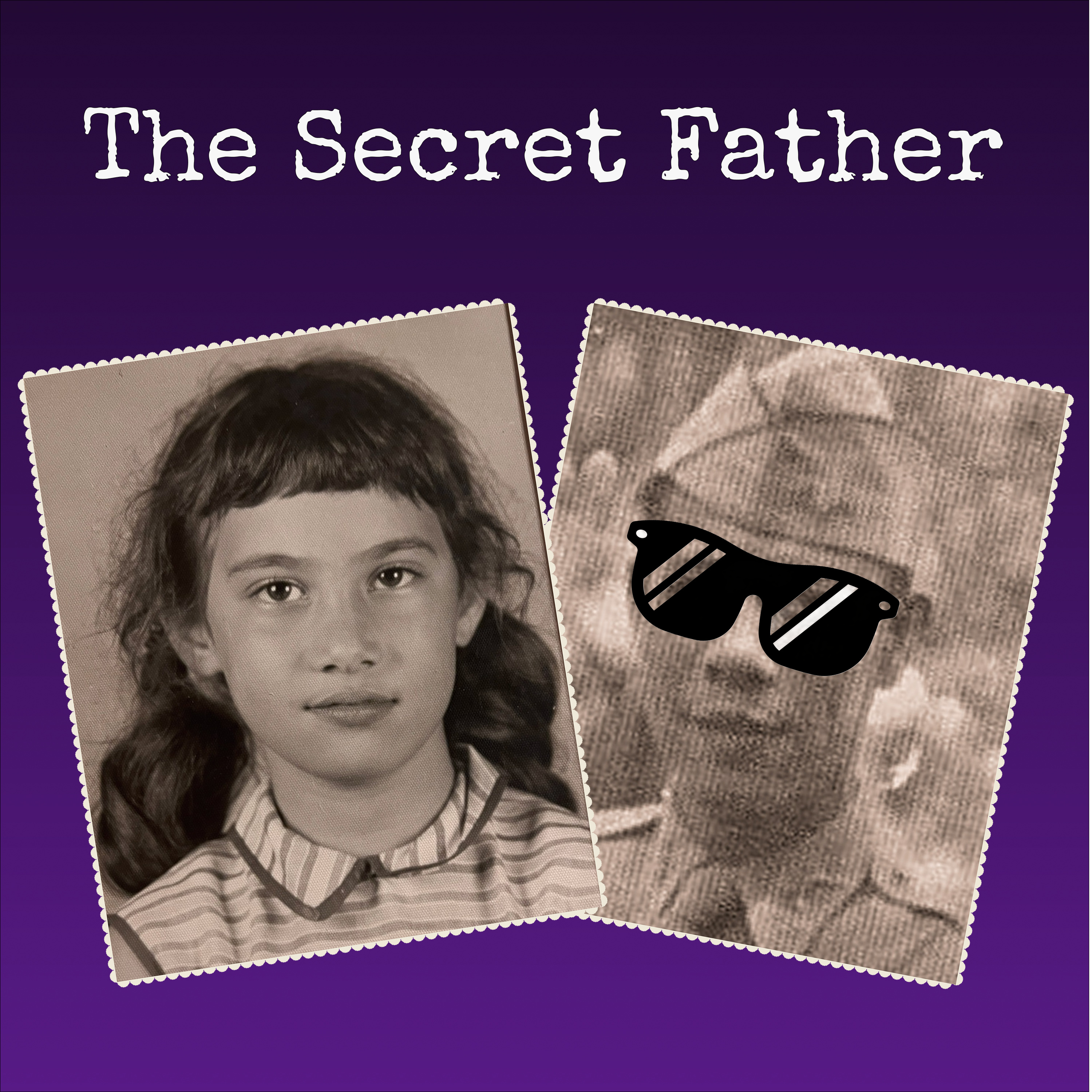 The Secret Father podcast artwork