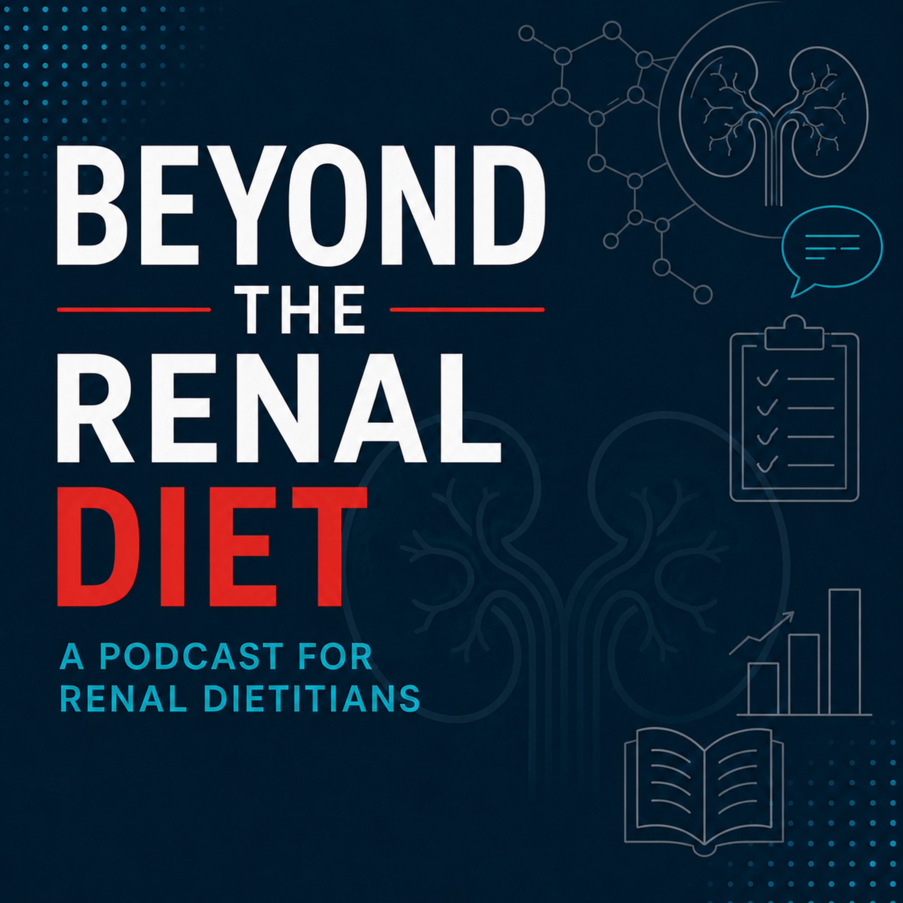 Beyond the Renal Diet podcast artwork