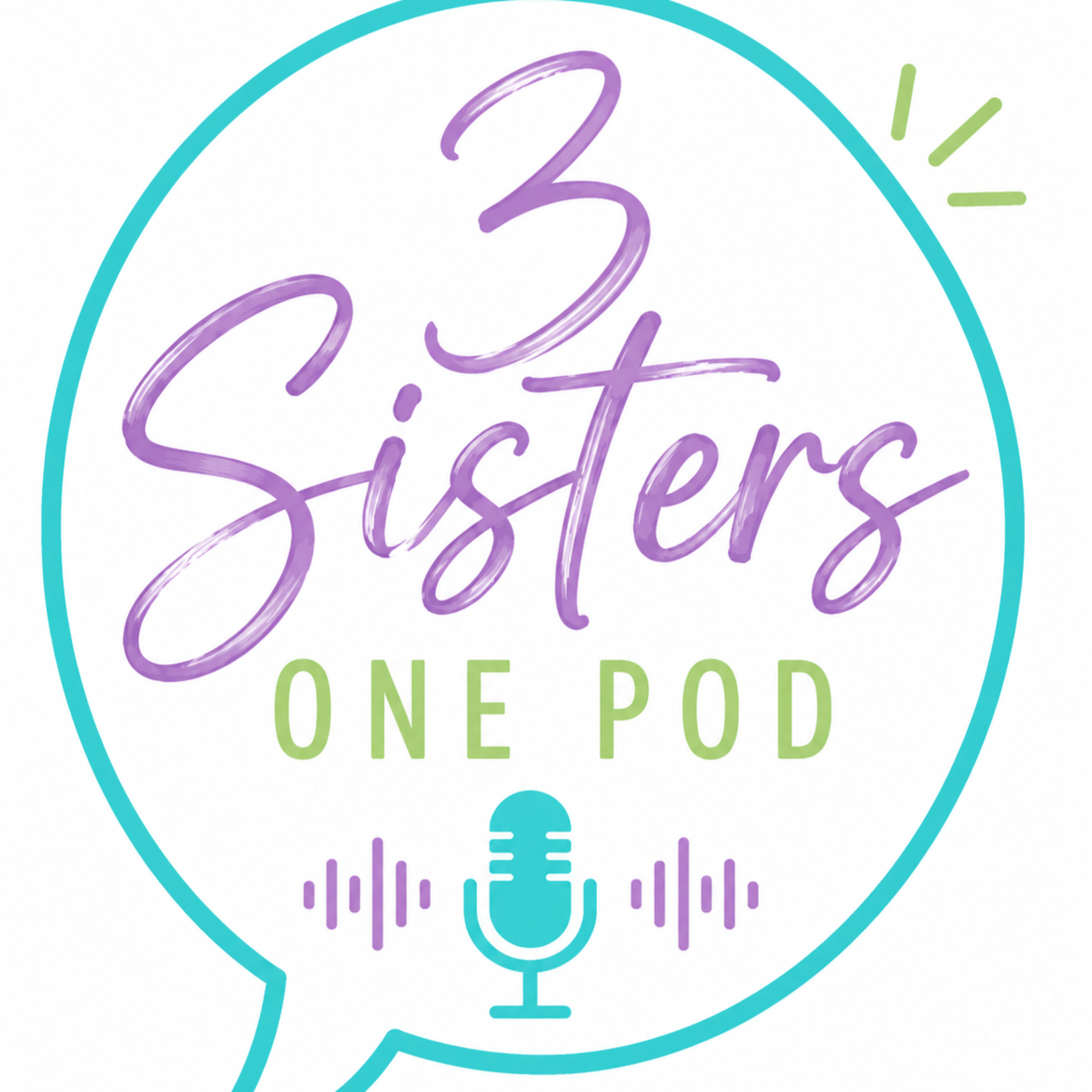3 Sisters 1 Pod