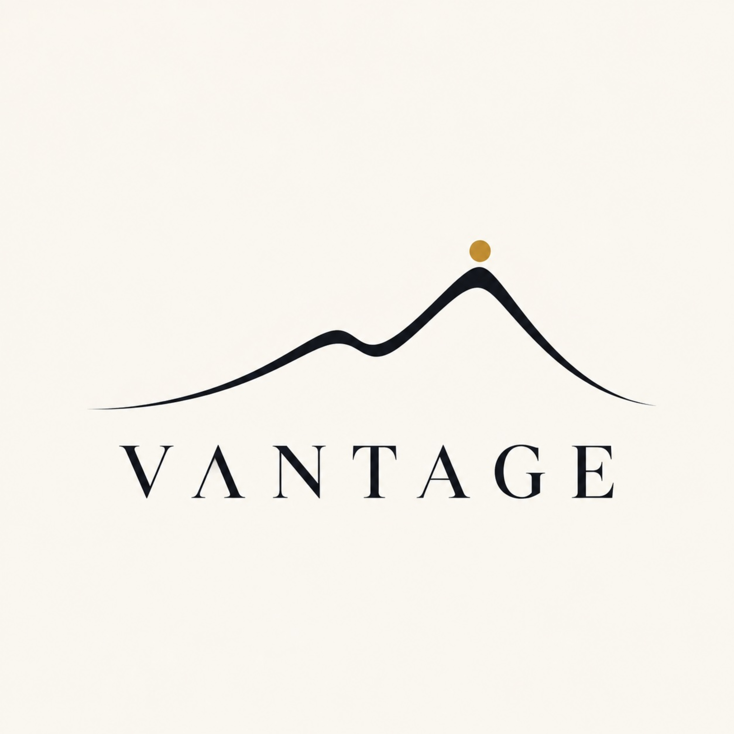 Vantage podcast artwork