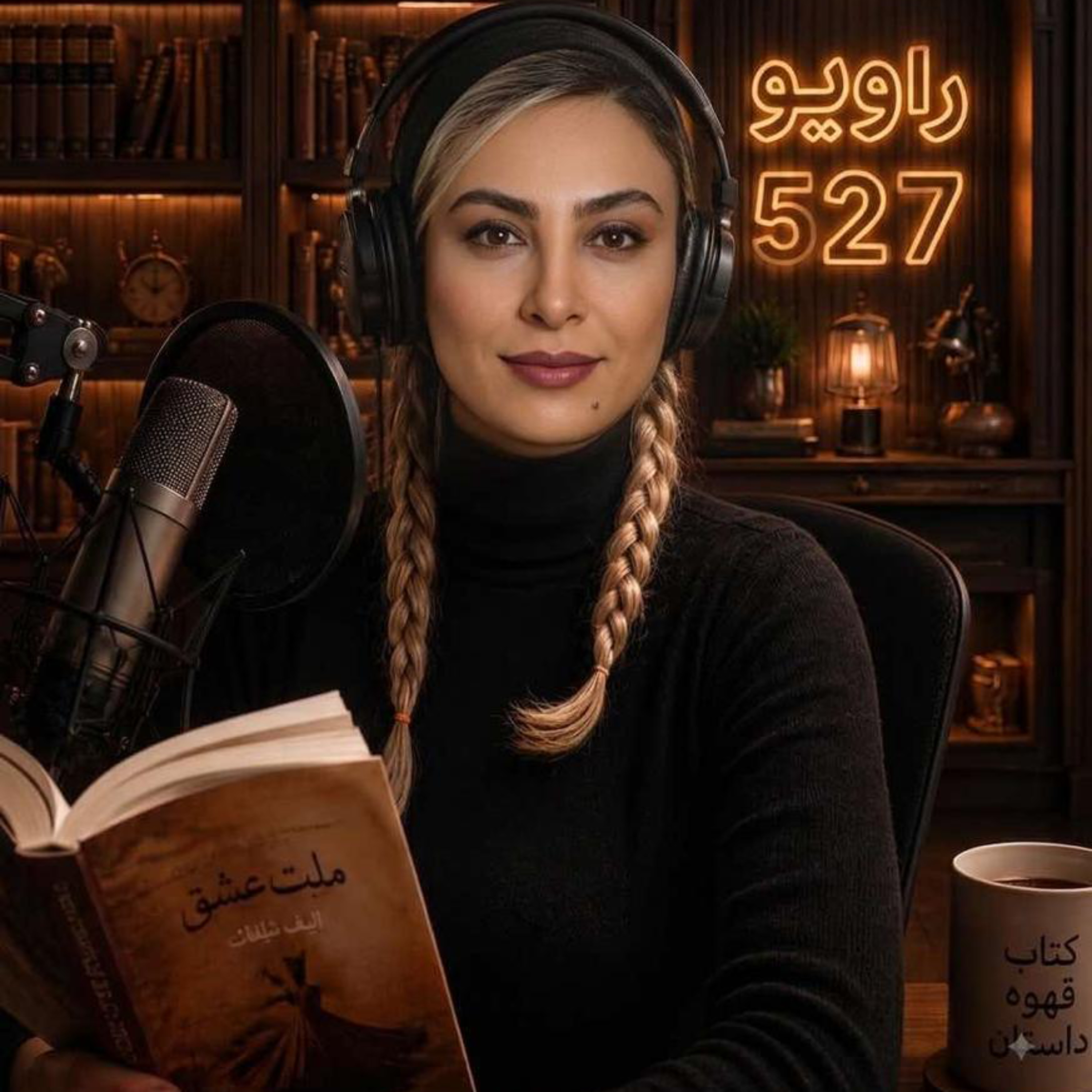 Logo of the podcast راويو ٥٢٧ Podcast راويو ٥٢٧