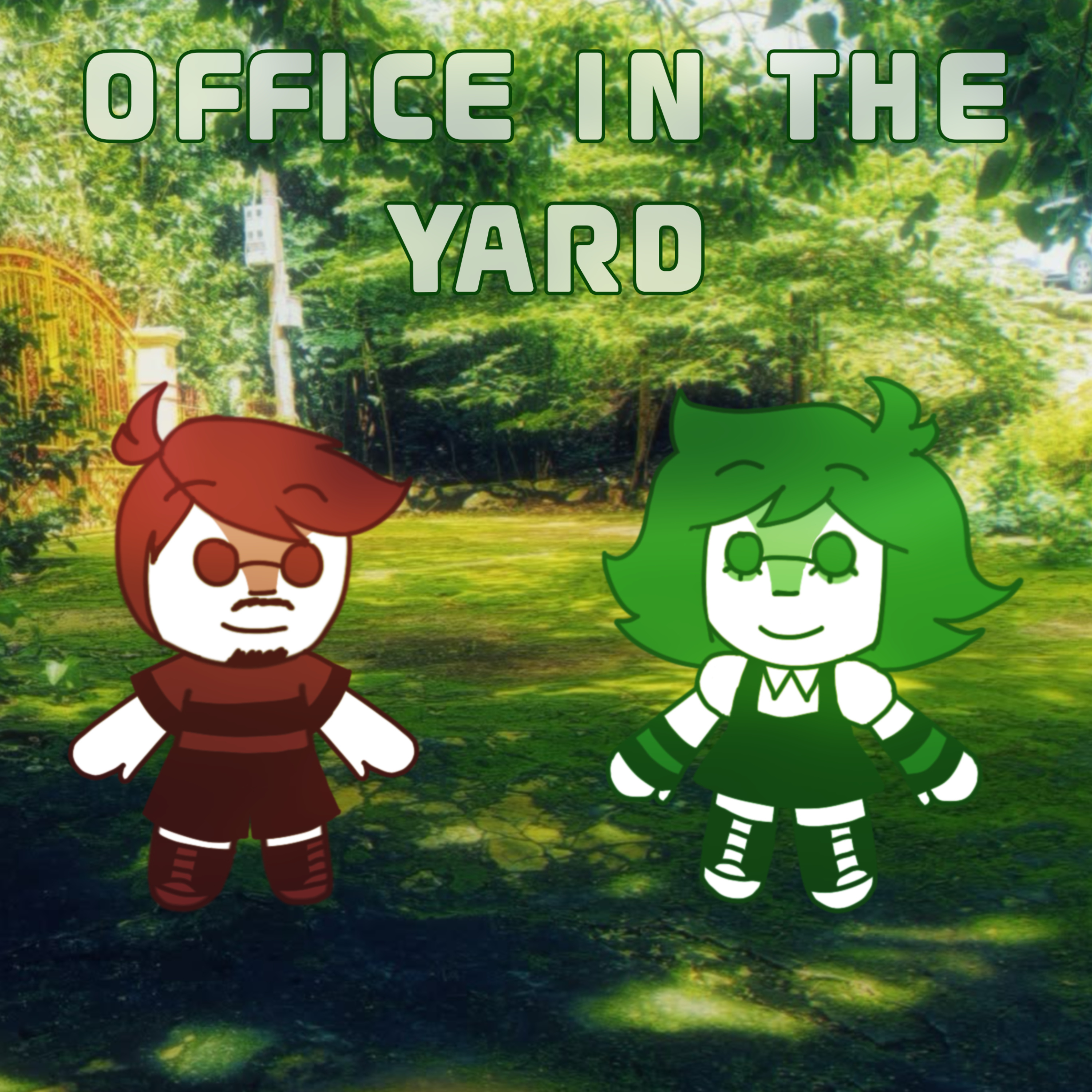 Office in the Yard podcast artwork