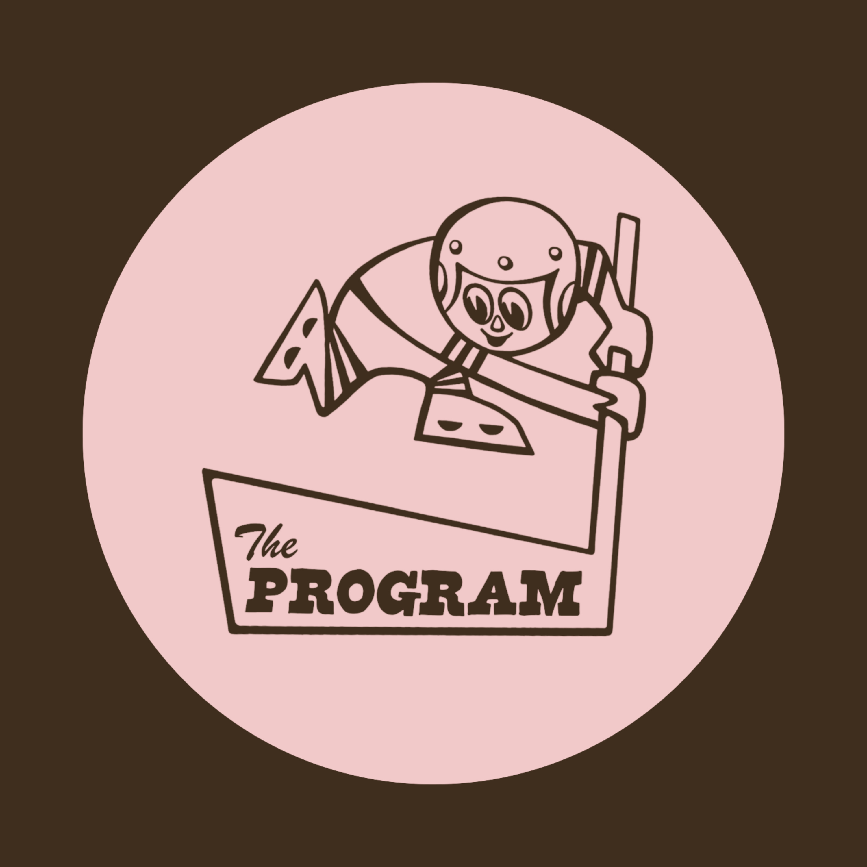 Logo of the podcast The Program Podcast The Program