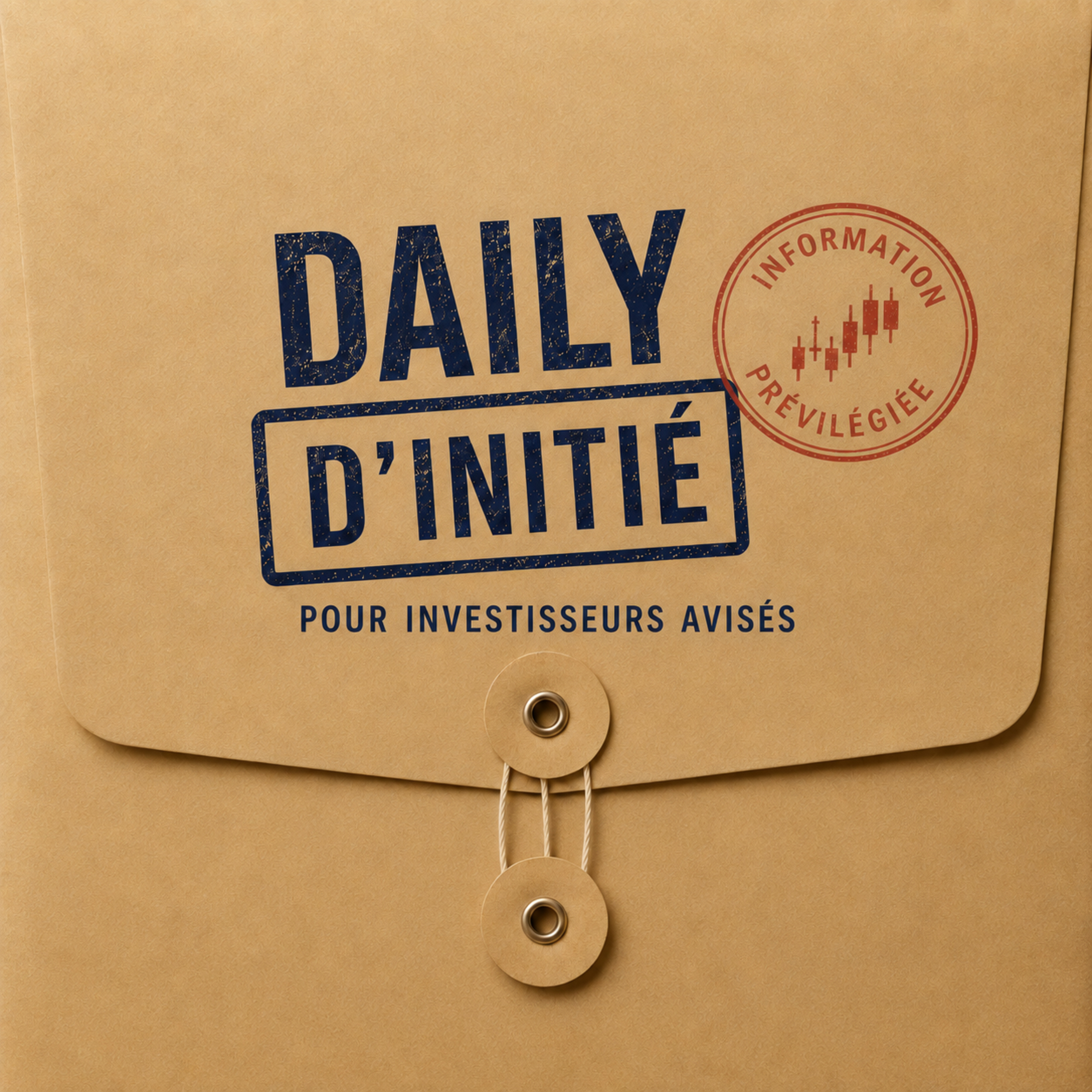 Podcast Daily d'initié