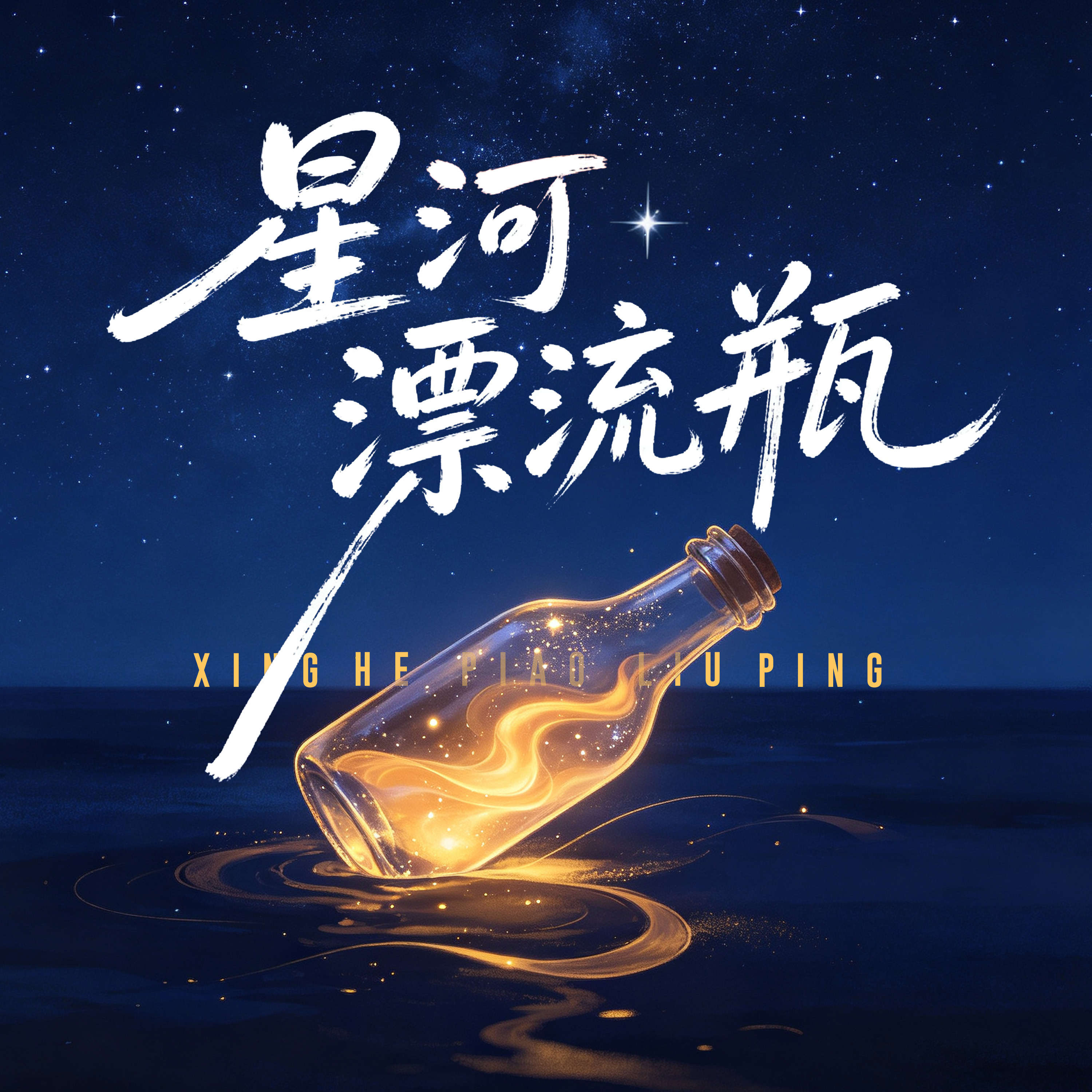 Logo of the podcast 星河漂流瓶 Podcast 星河漂流瓶