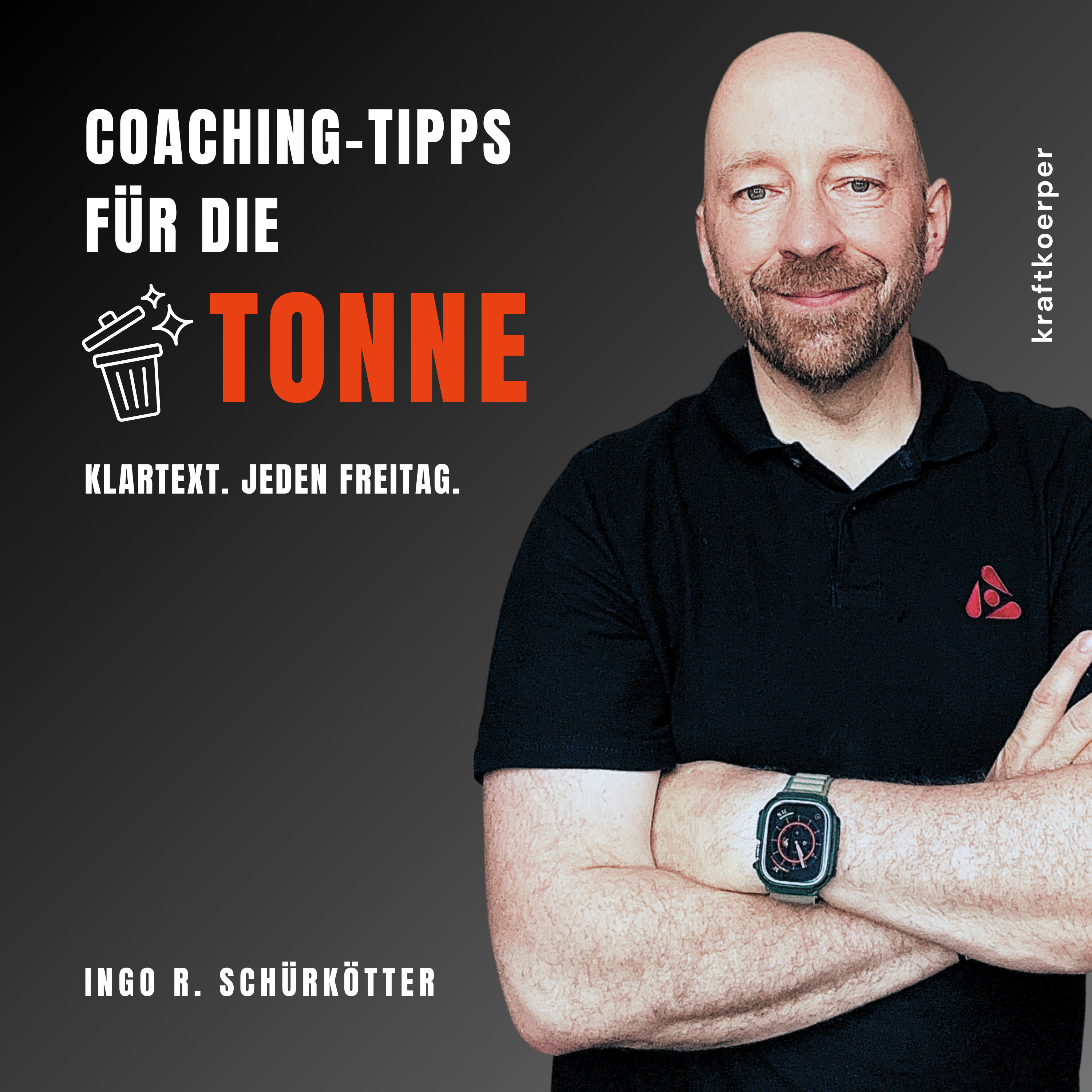 Coaching-Tipps für die Tonne