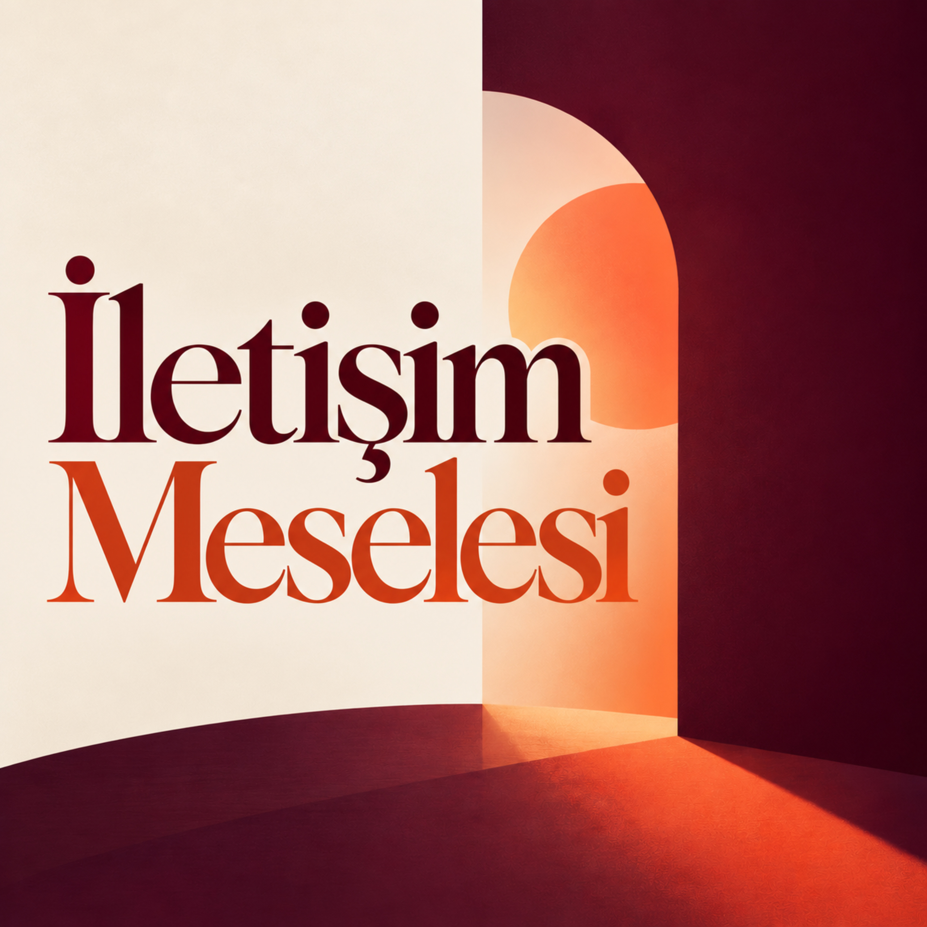 İletişim Meselesi podcast artwork
