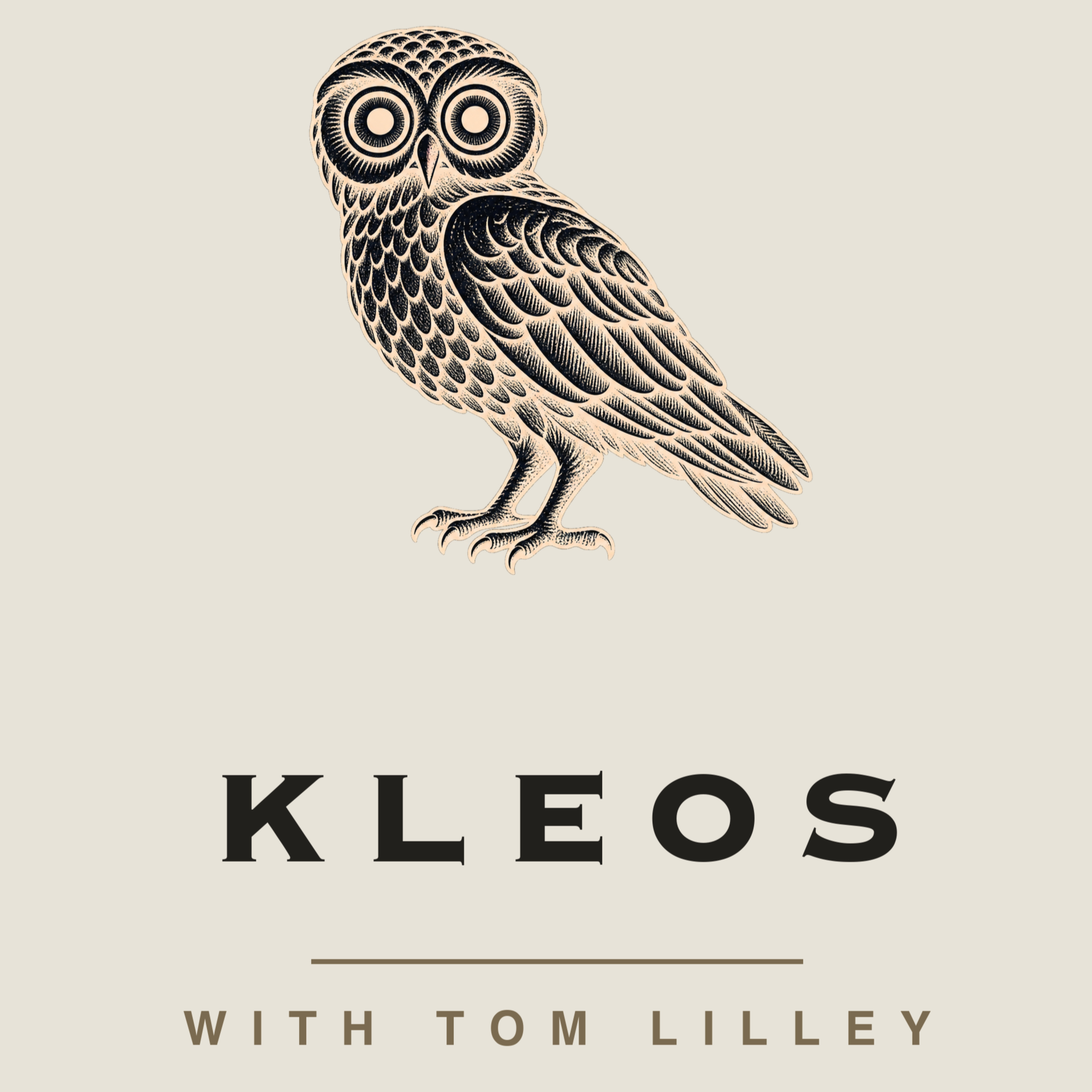 Kleos with Tom Lilley podcast artwork