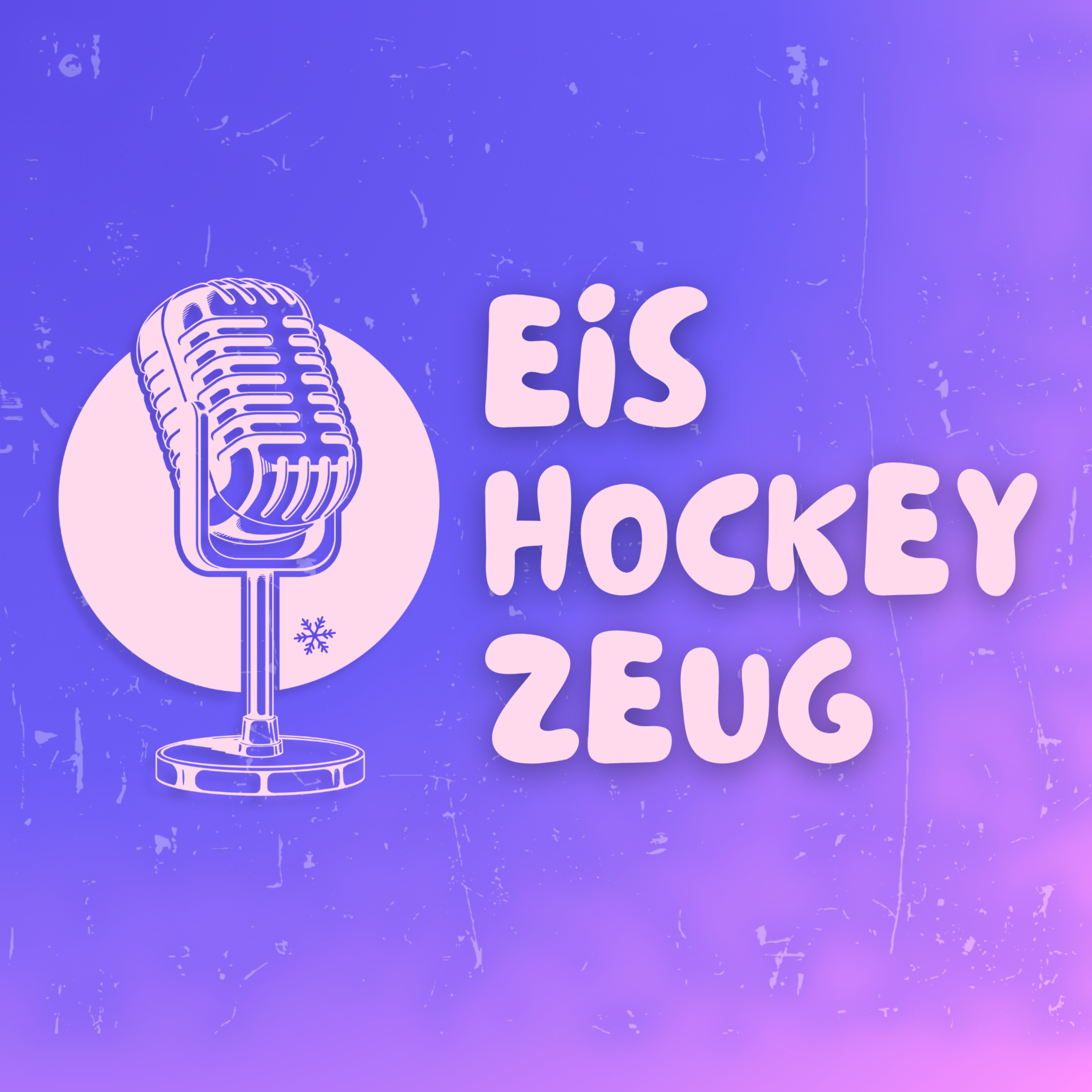 Logo of the podcast Eishockeyzeug - dein NHL Podcast Podcast Eishockeyzeug - dein NHL Podcast