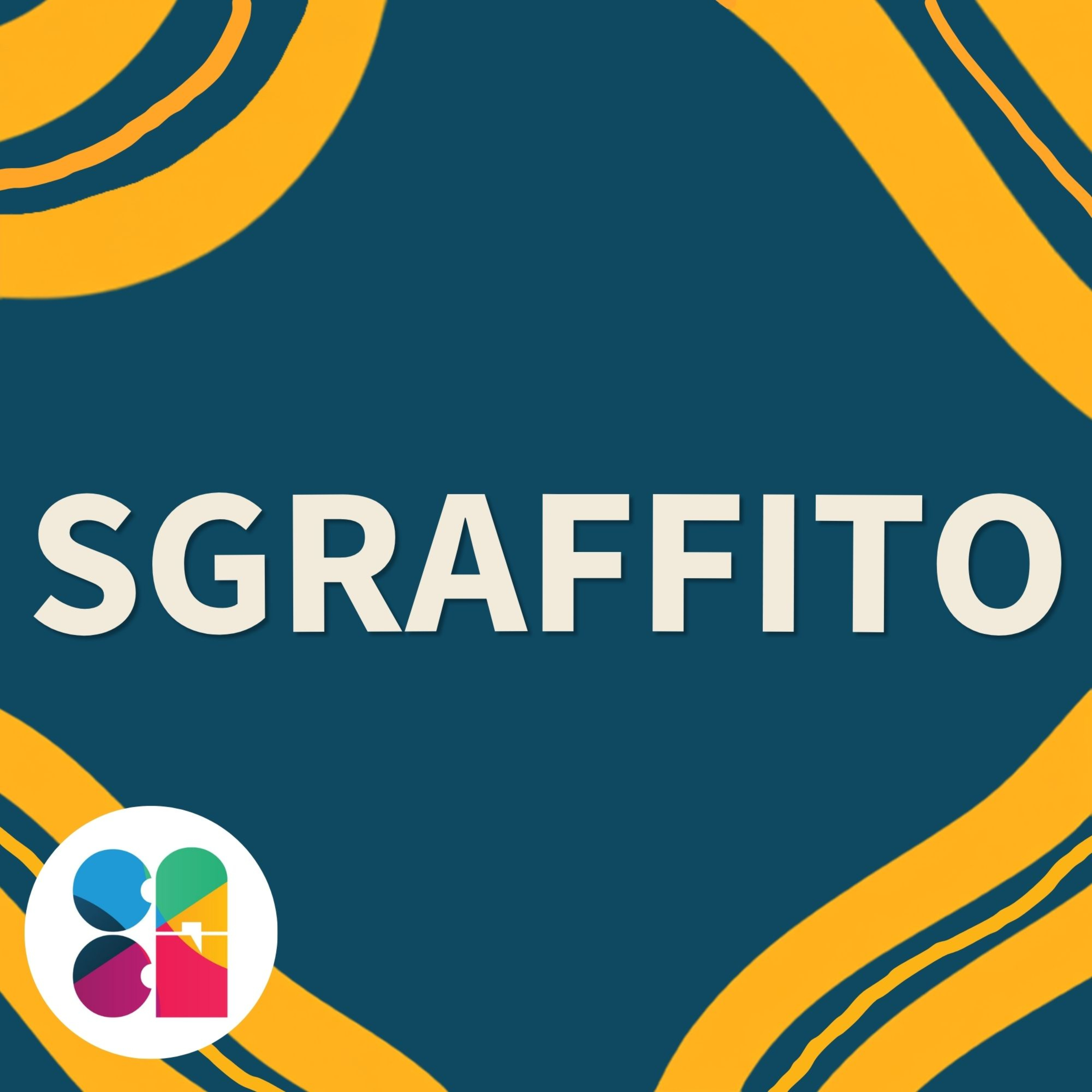 Logo of the podcast Sgraffito: Creative Journeys from Cumbria Podcast Sgraffito: Creative Journeys from Cumbria