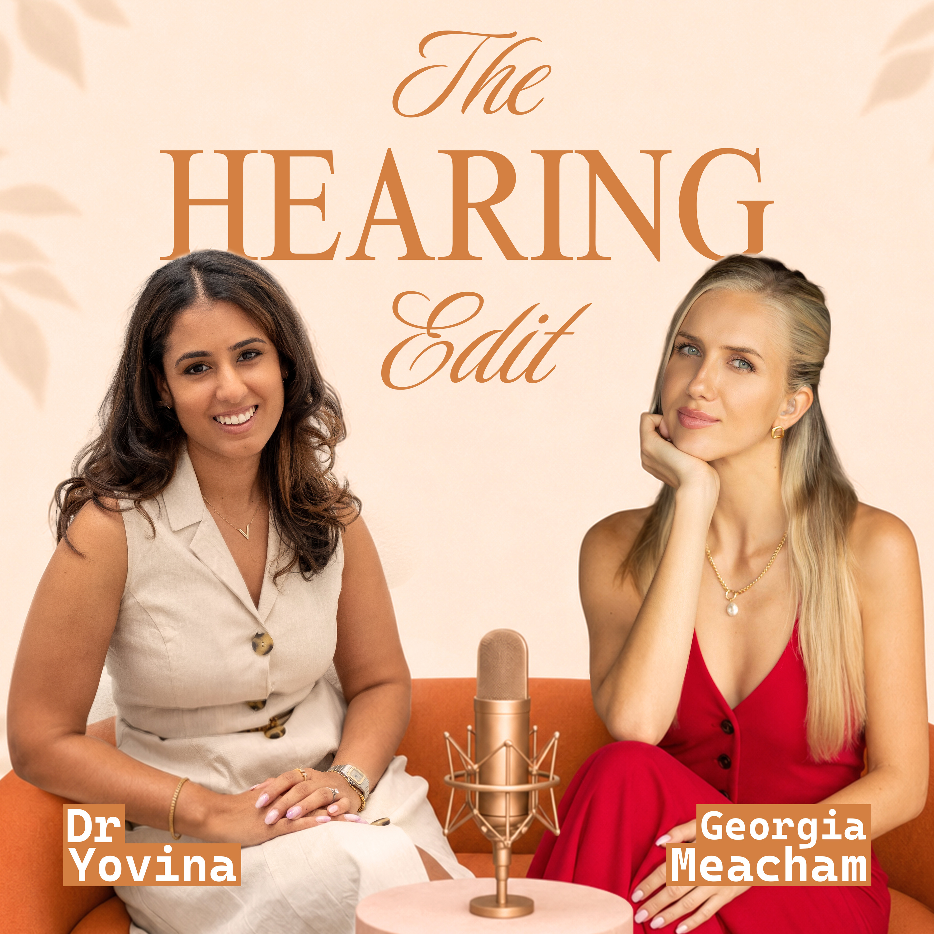 Podcast The Hearing Edit