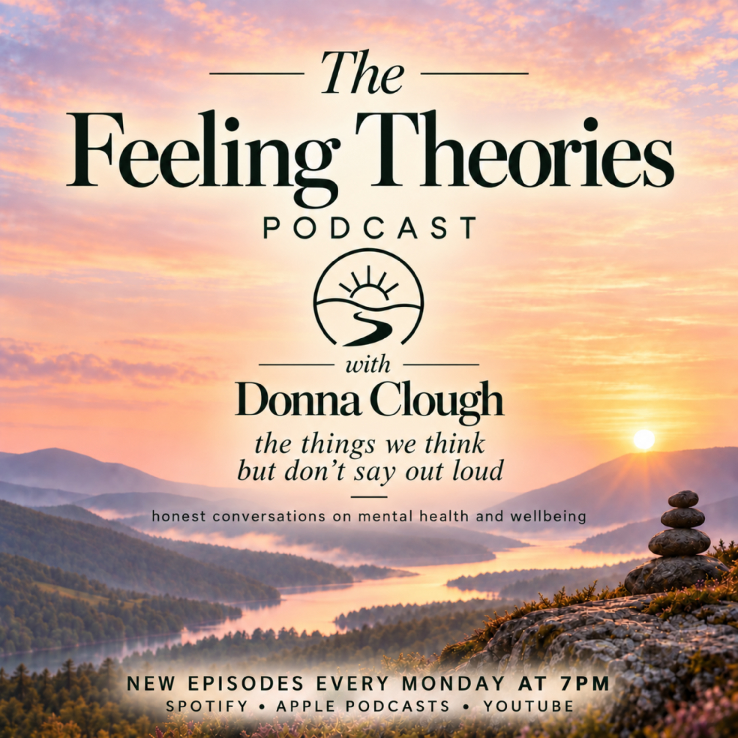 The Feeling Theories podcast artwork