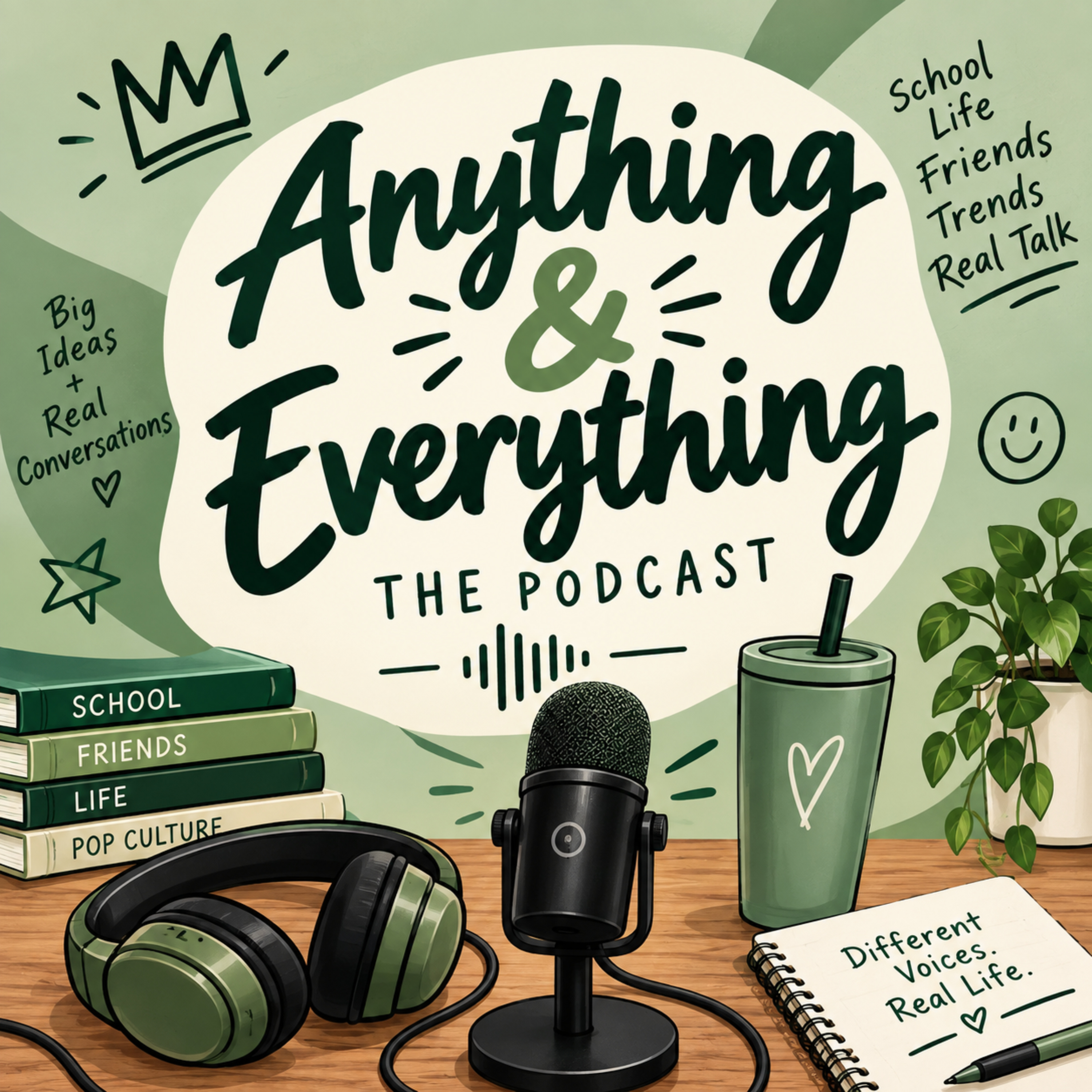 Anything and Everything...