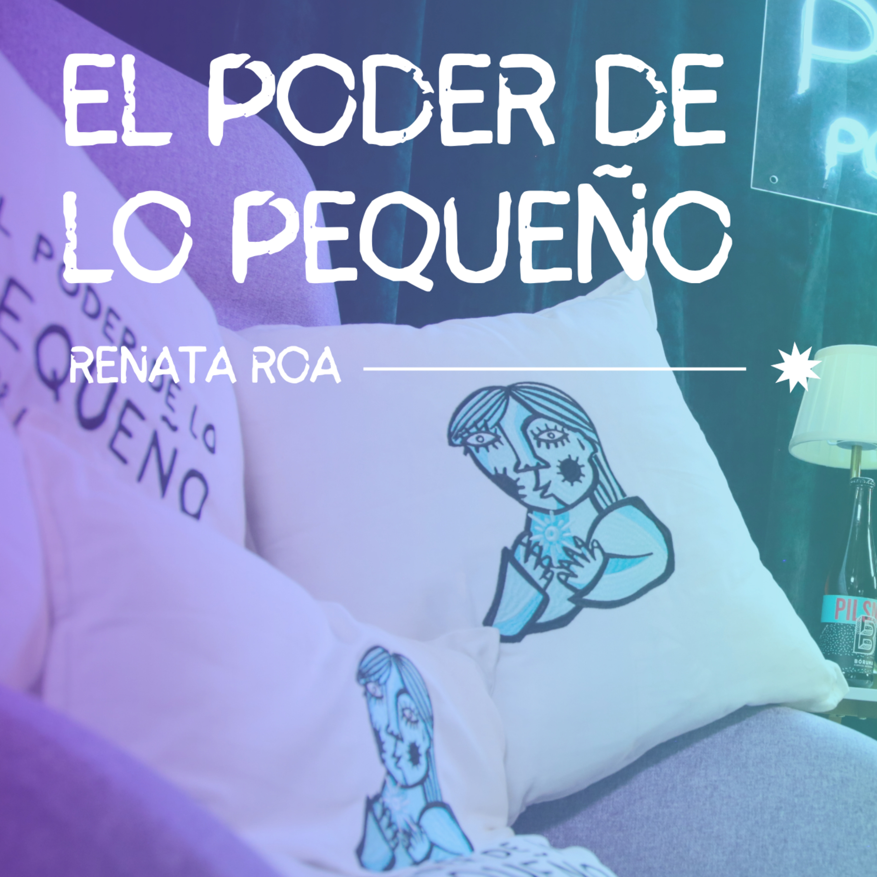 Portada de El Poder de lo Pequeño