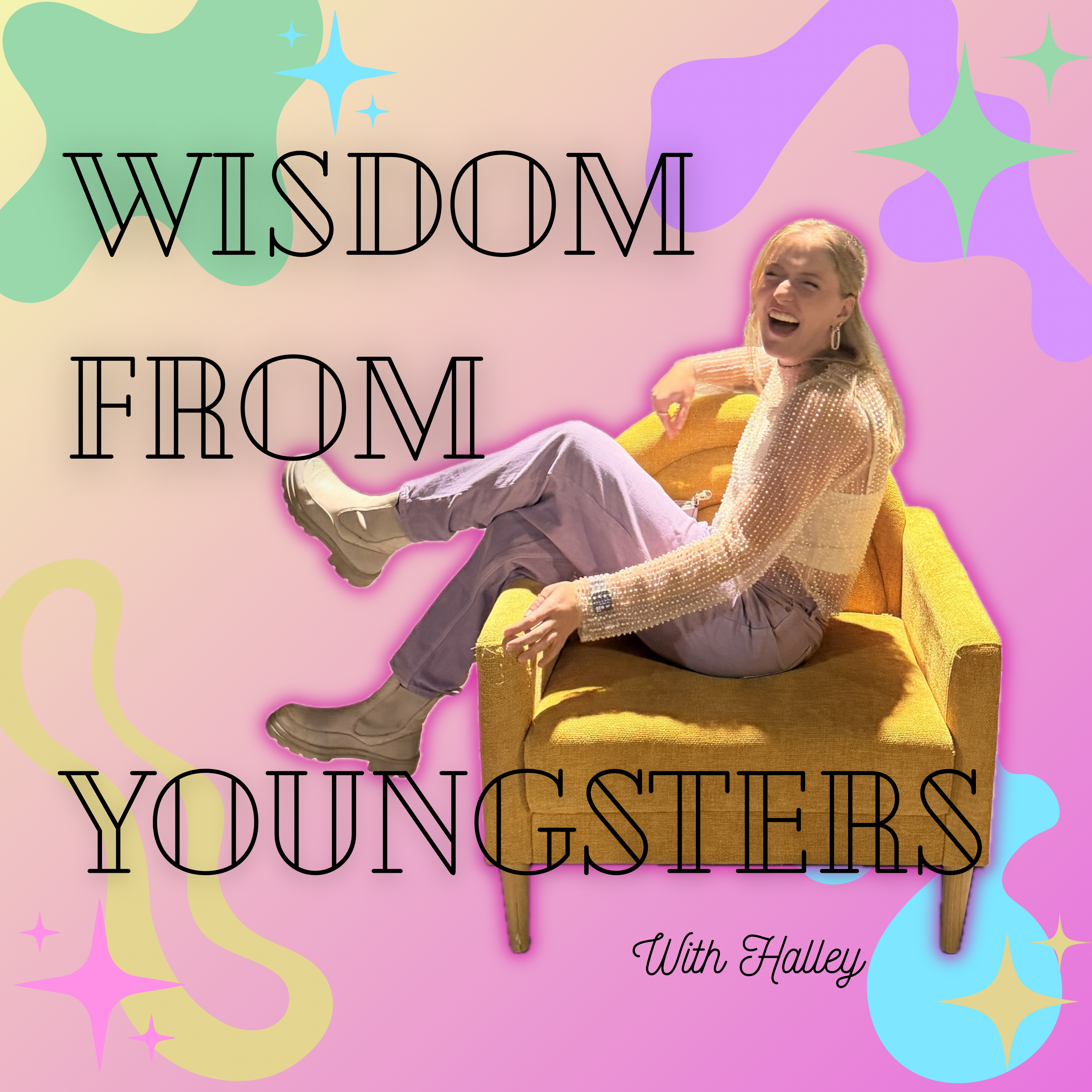 Wisdom From Youngsters podcast artwork