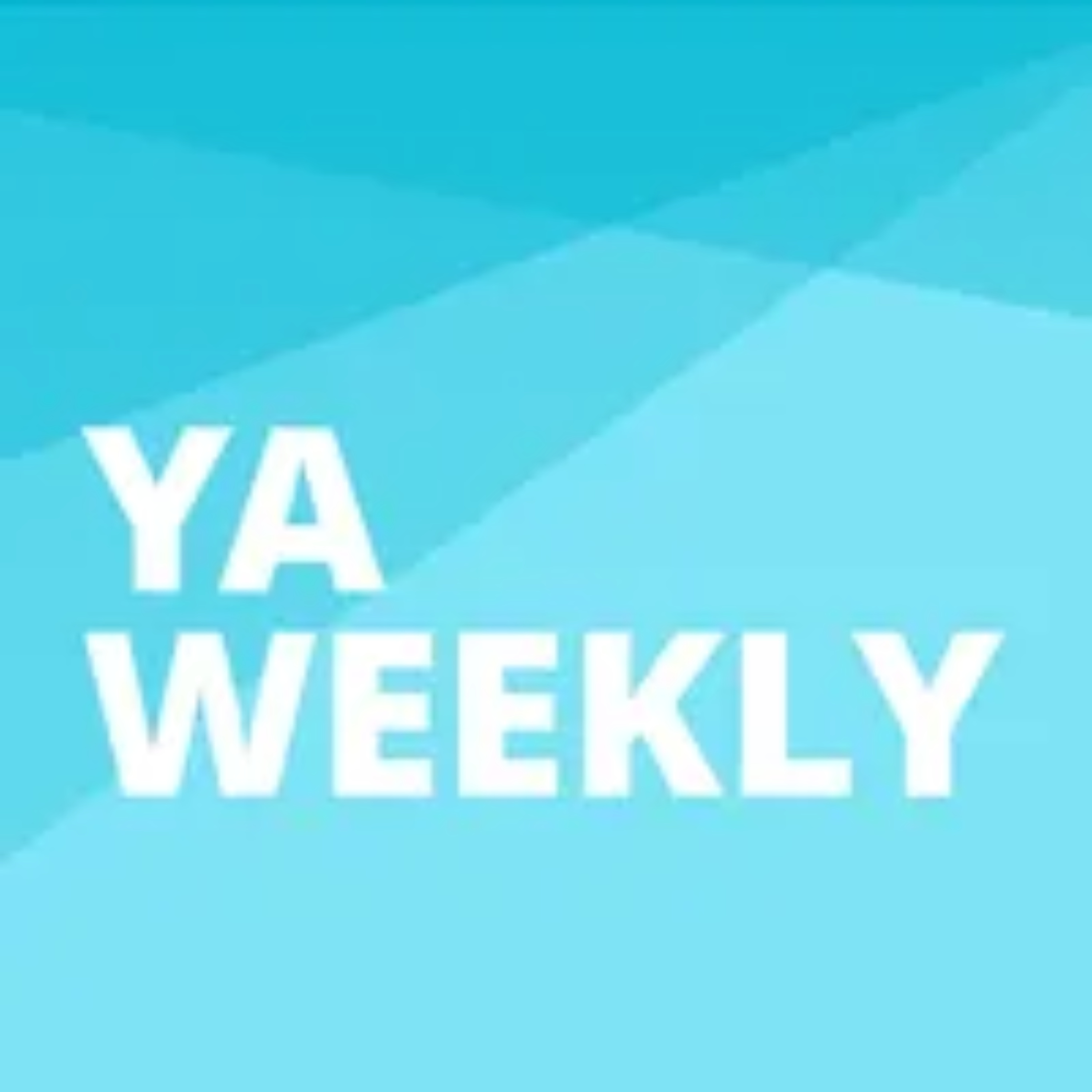 Logo of the podcast YA Weekly Podcast YA Weekly