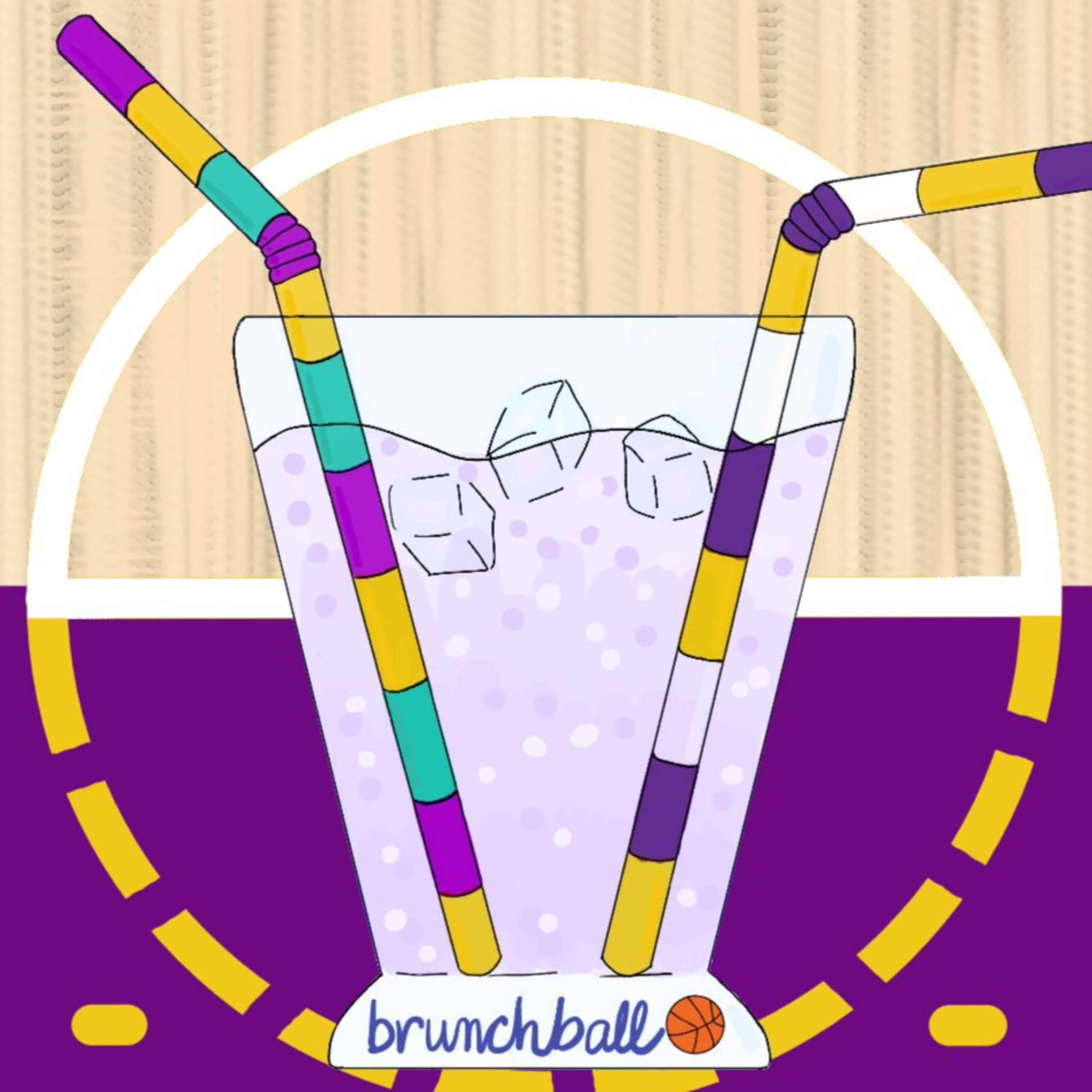 Podcast brunchball - a Los Angeles Sparks and Lakers podcast