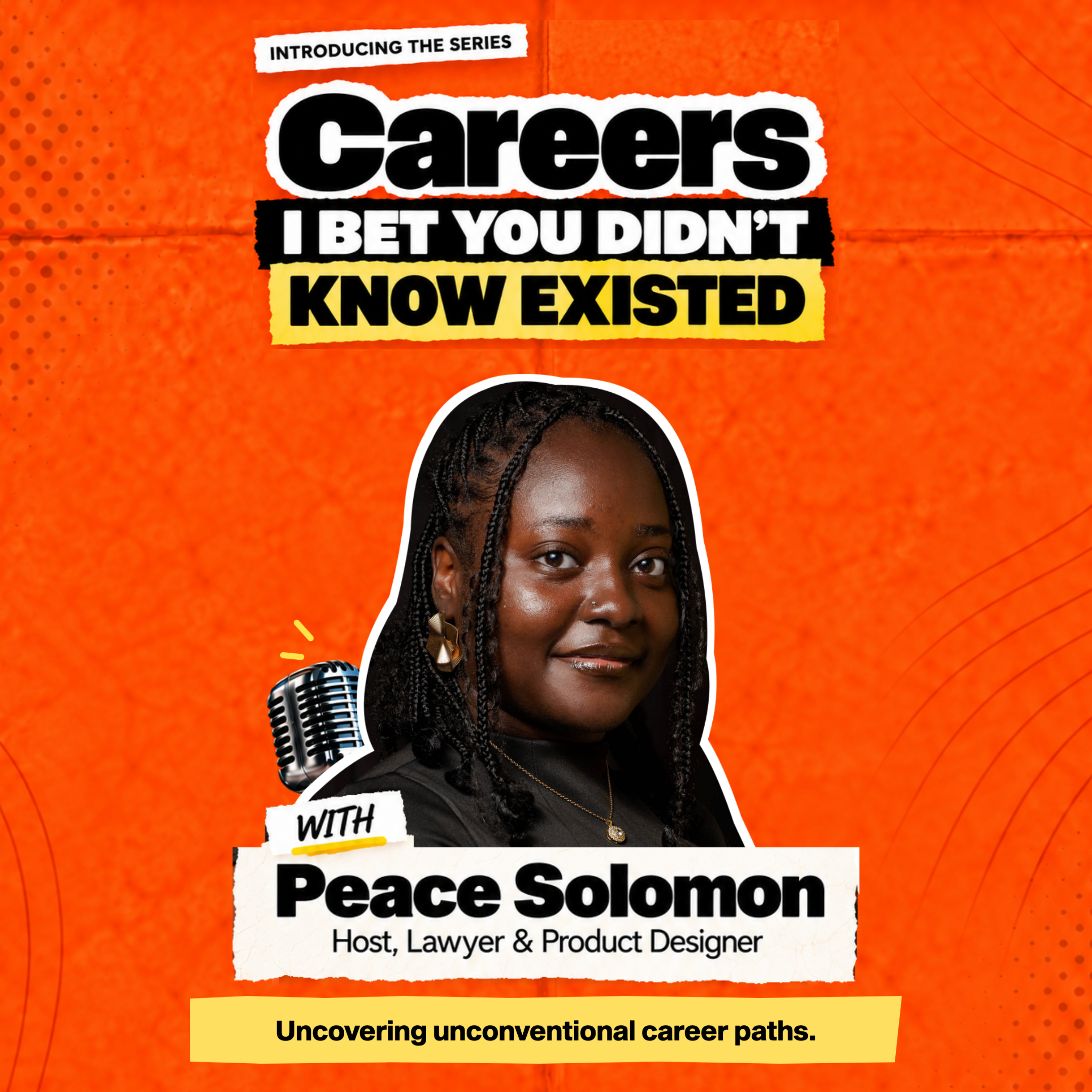 Careers I Bet You Didn’t Know Existed