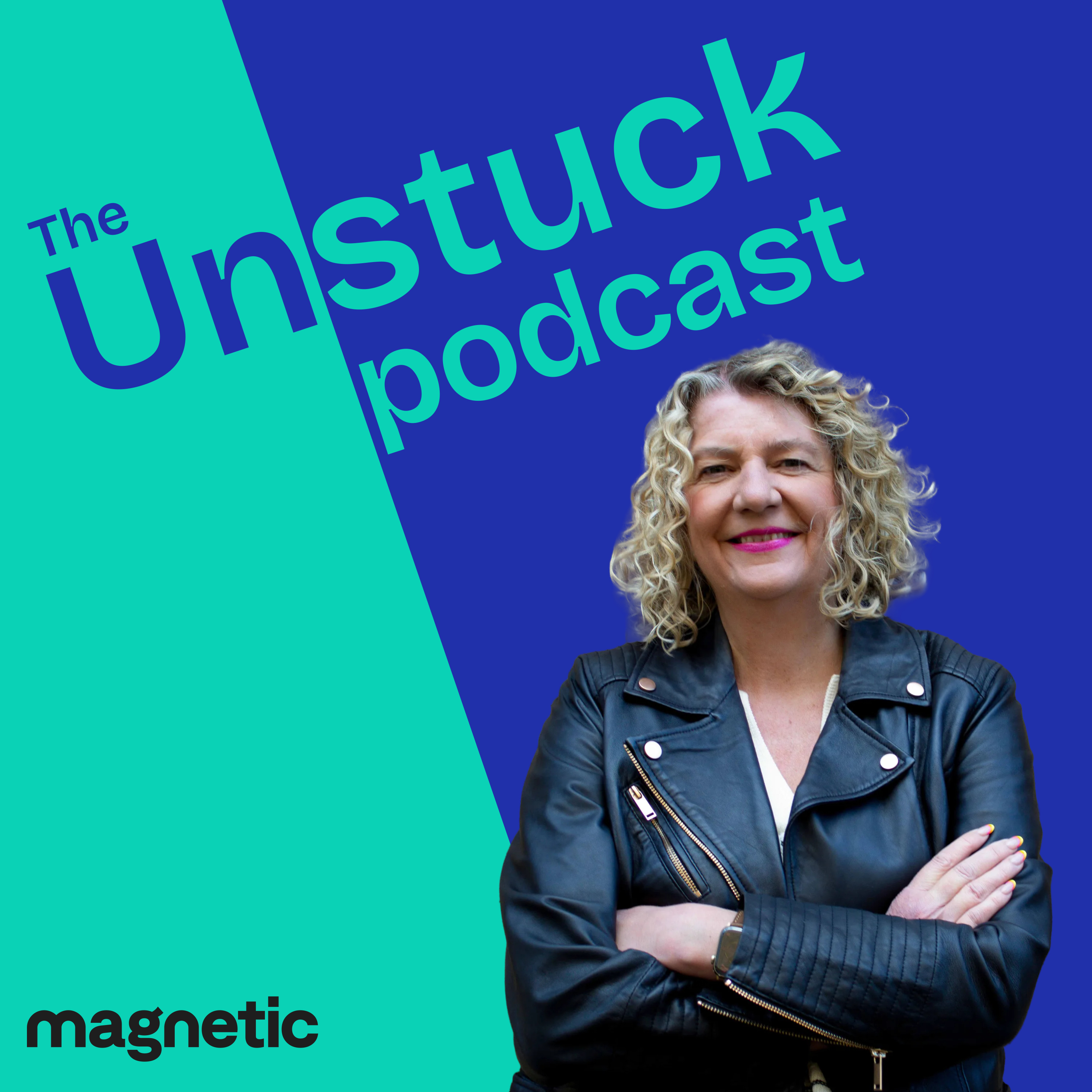 The Unstuck Podcast podcast artwork