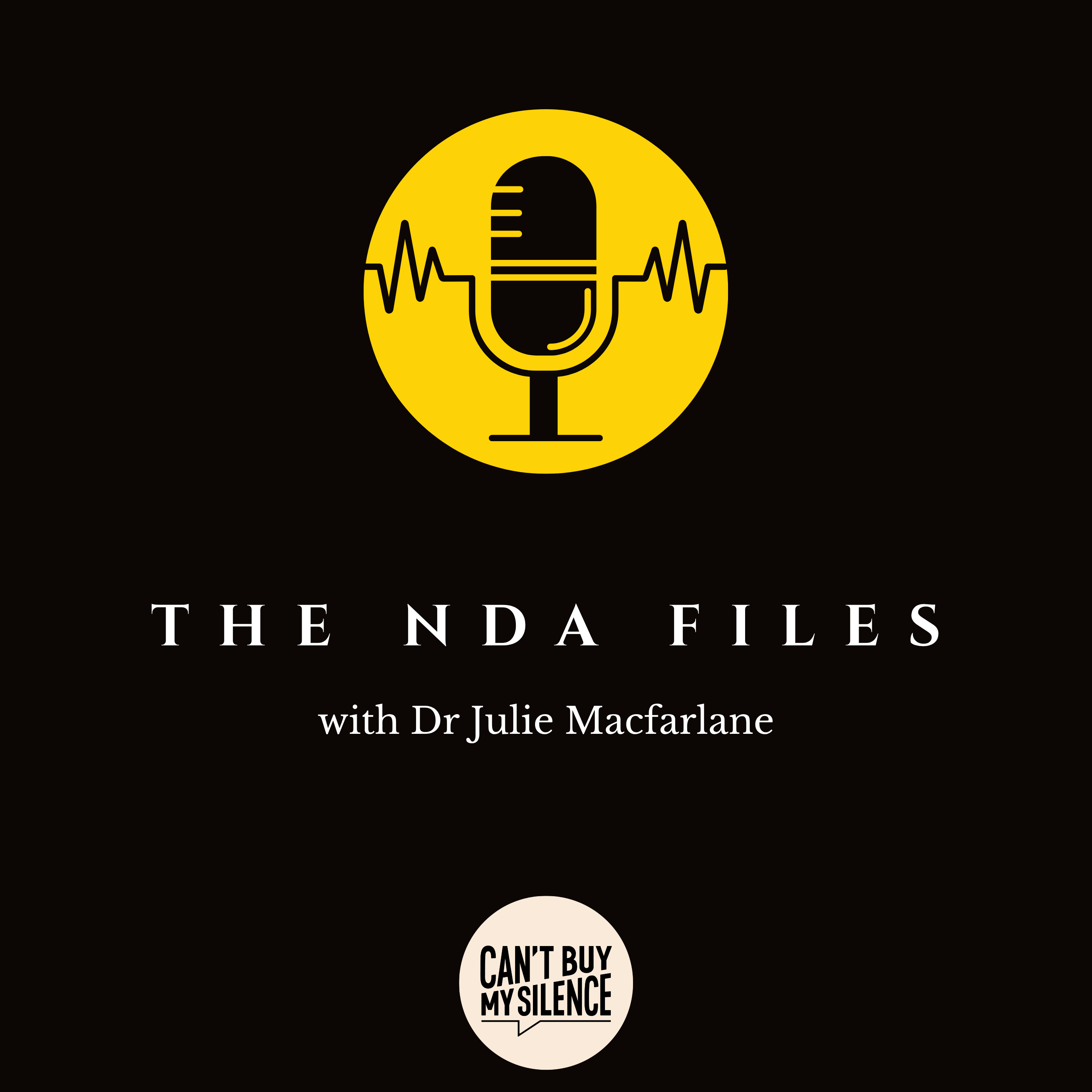 Podcast The NDA Files