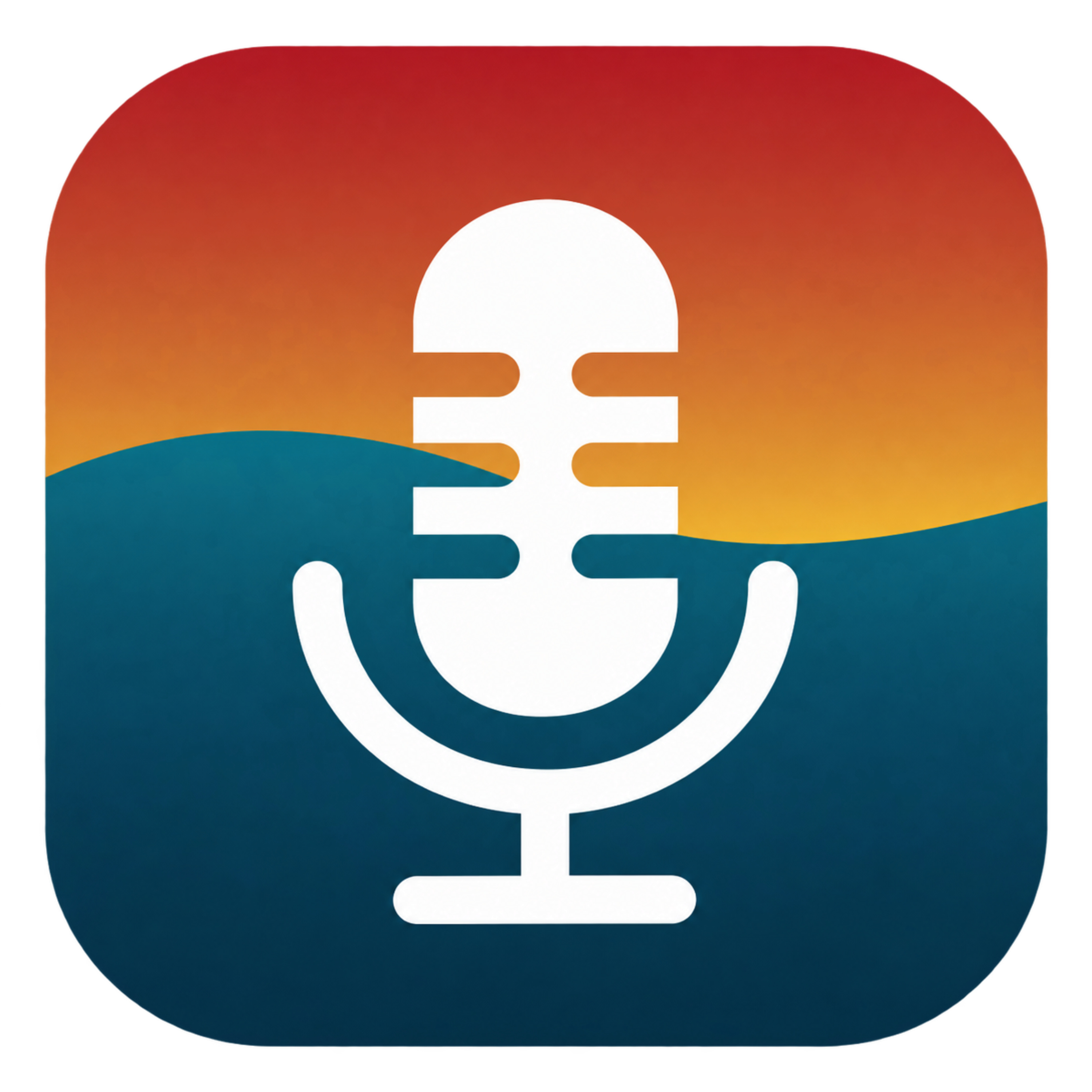 Logo of the podcast Turning Down the Heat Podcast Turning Down the Heat