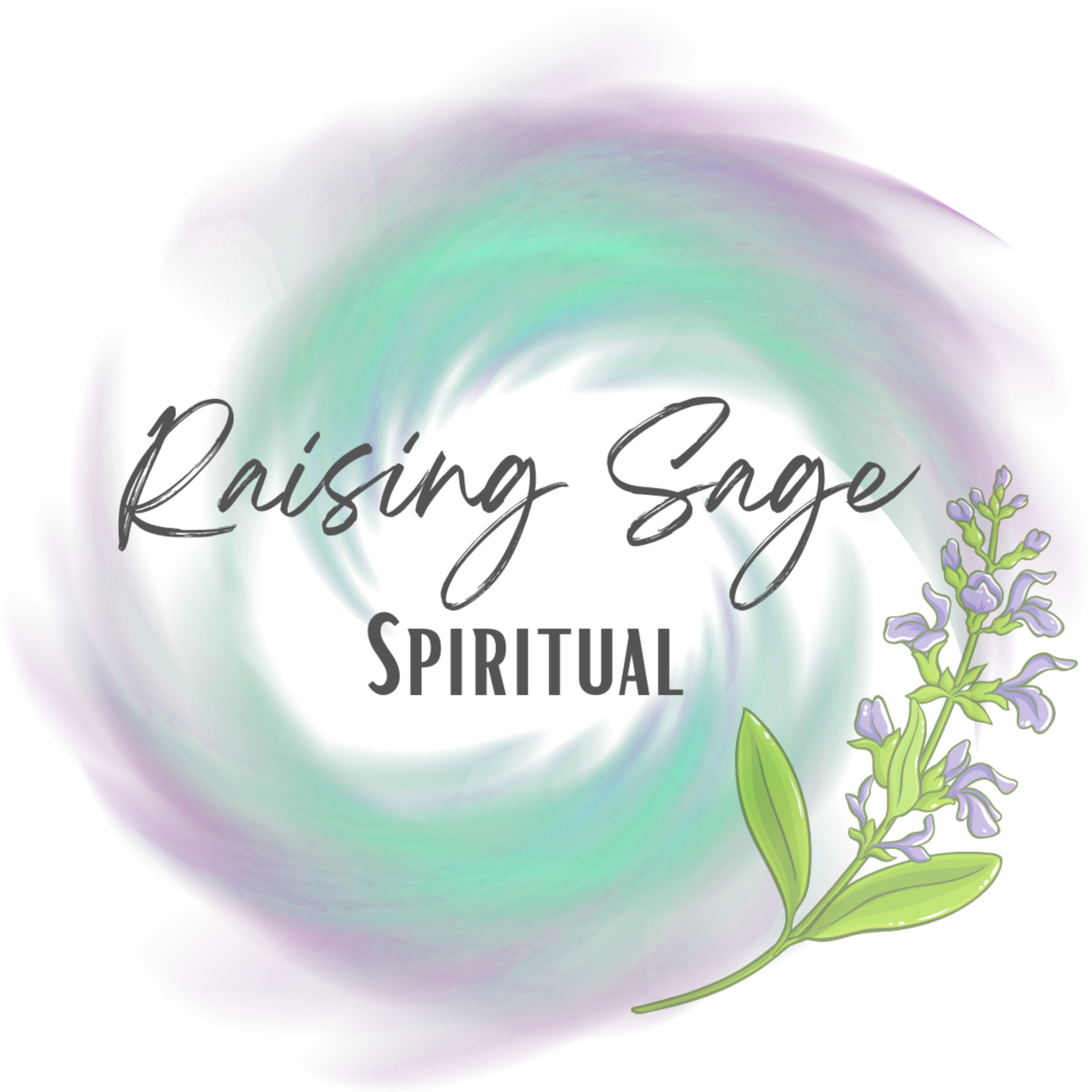 The Raising Sage Spiritual Podcast