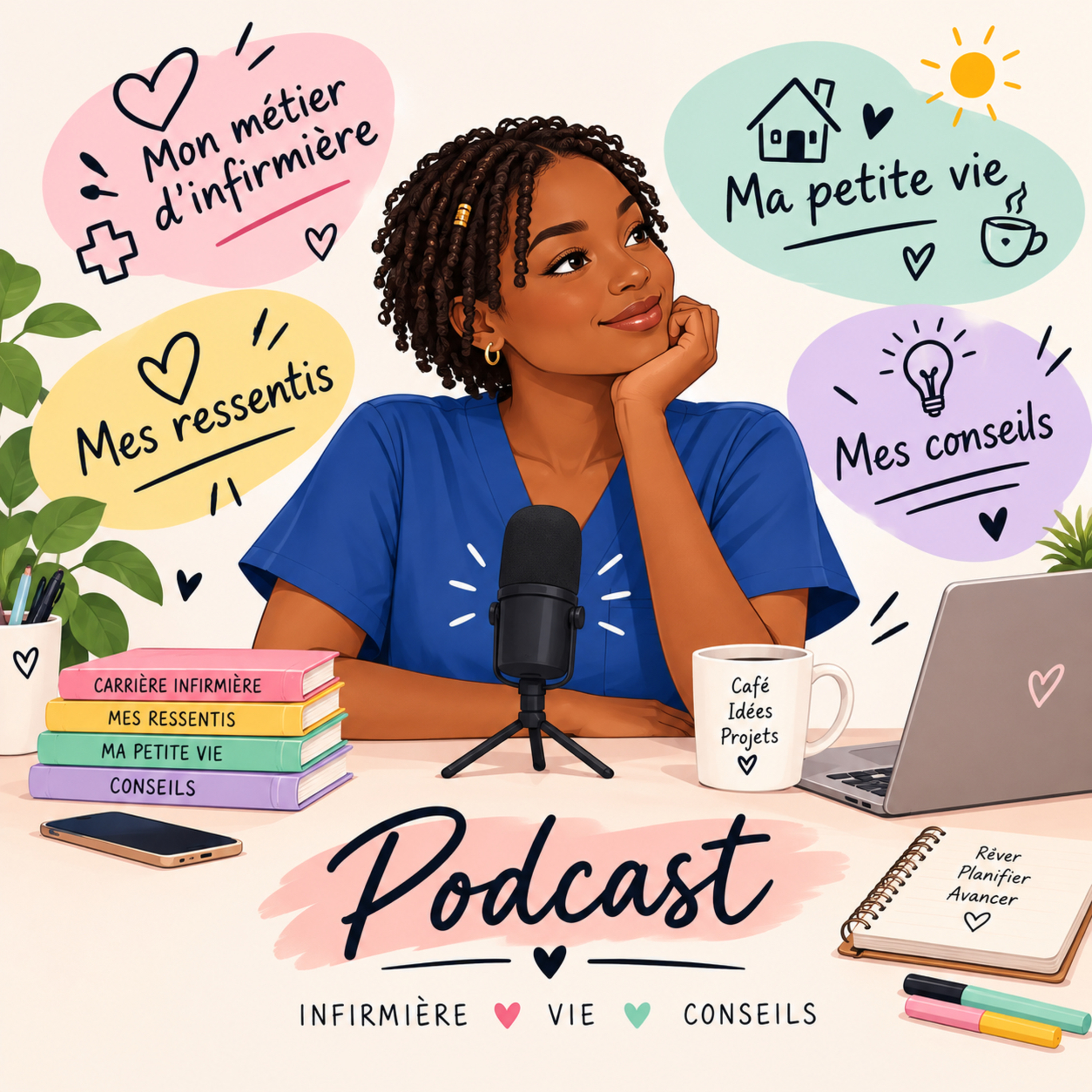 Podcast Inf pas comme les autres 