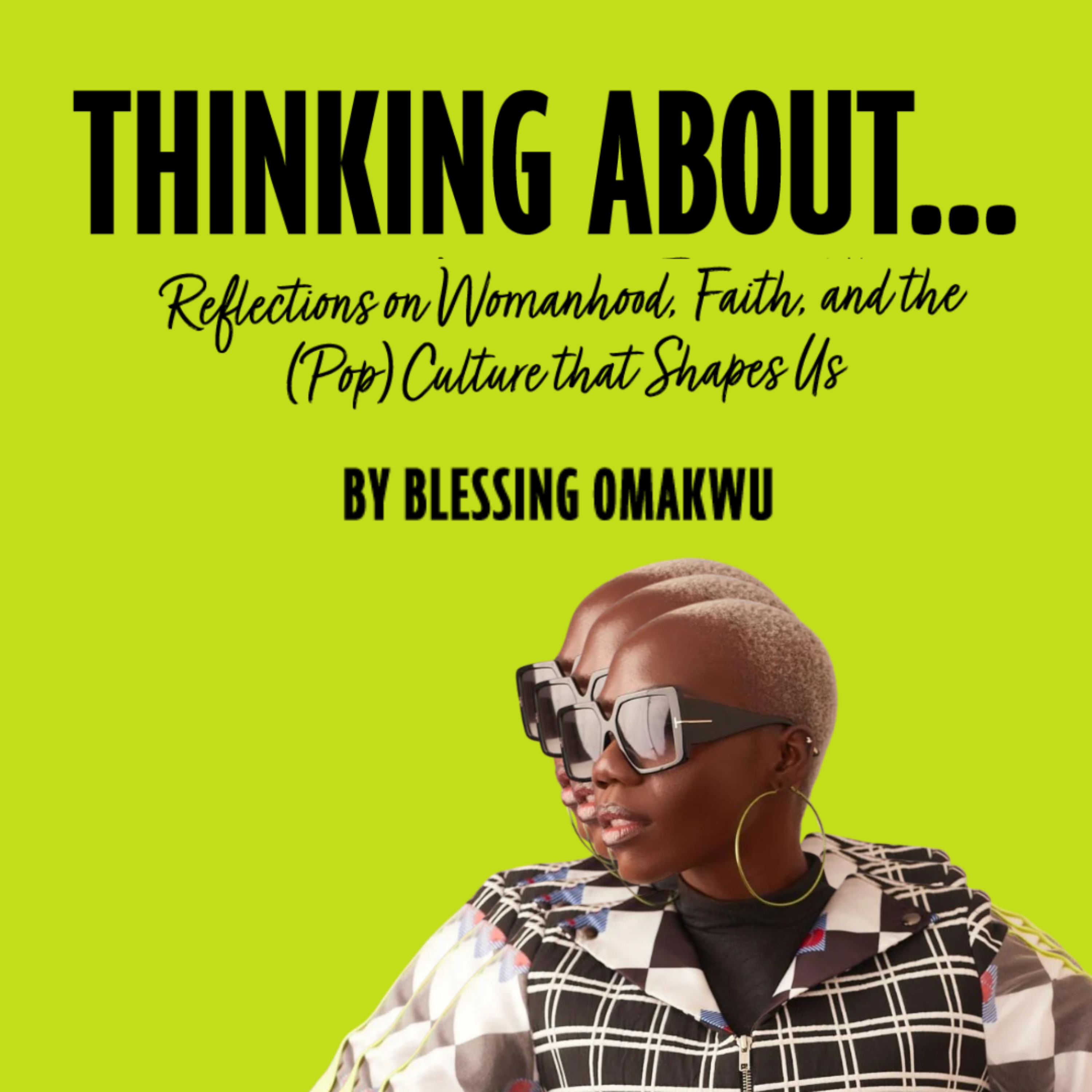 Thinking About... podcast artwork