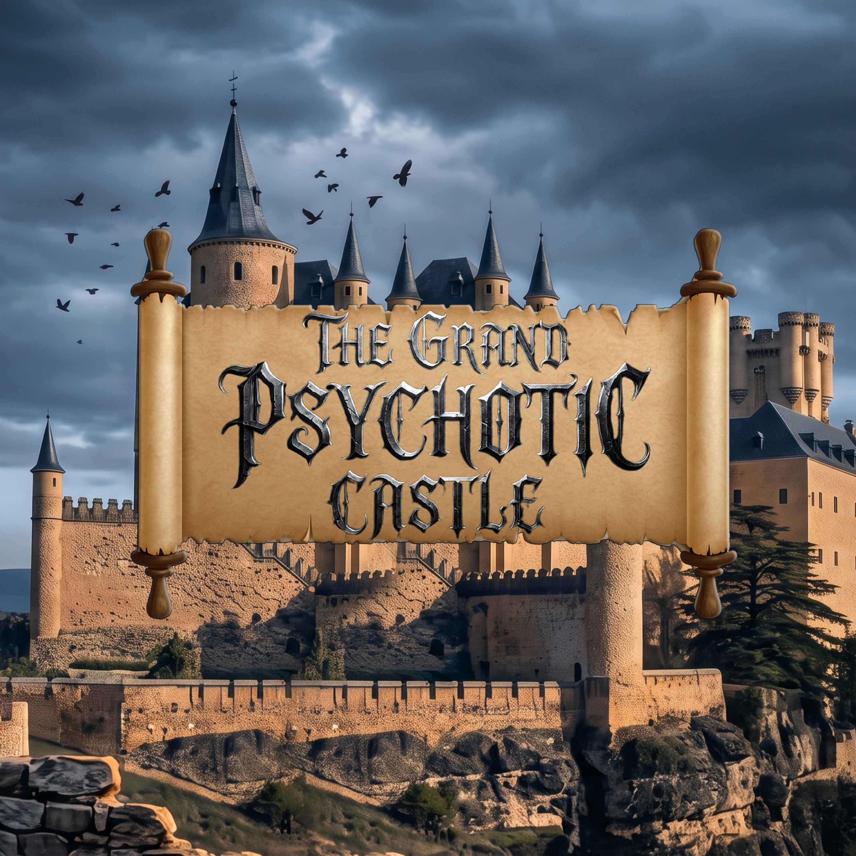 The Grand Psychotic Castle