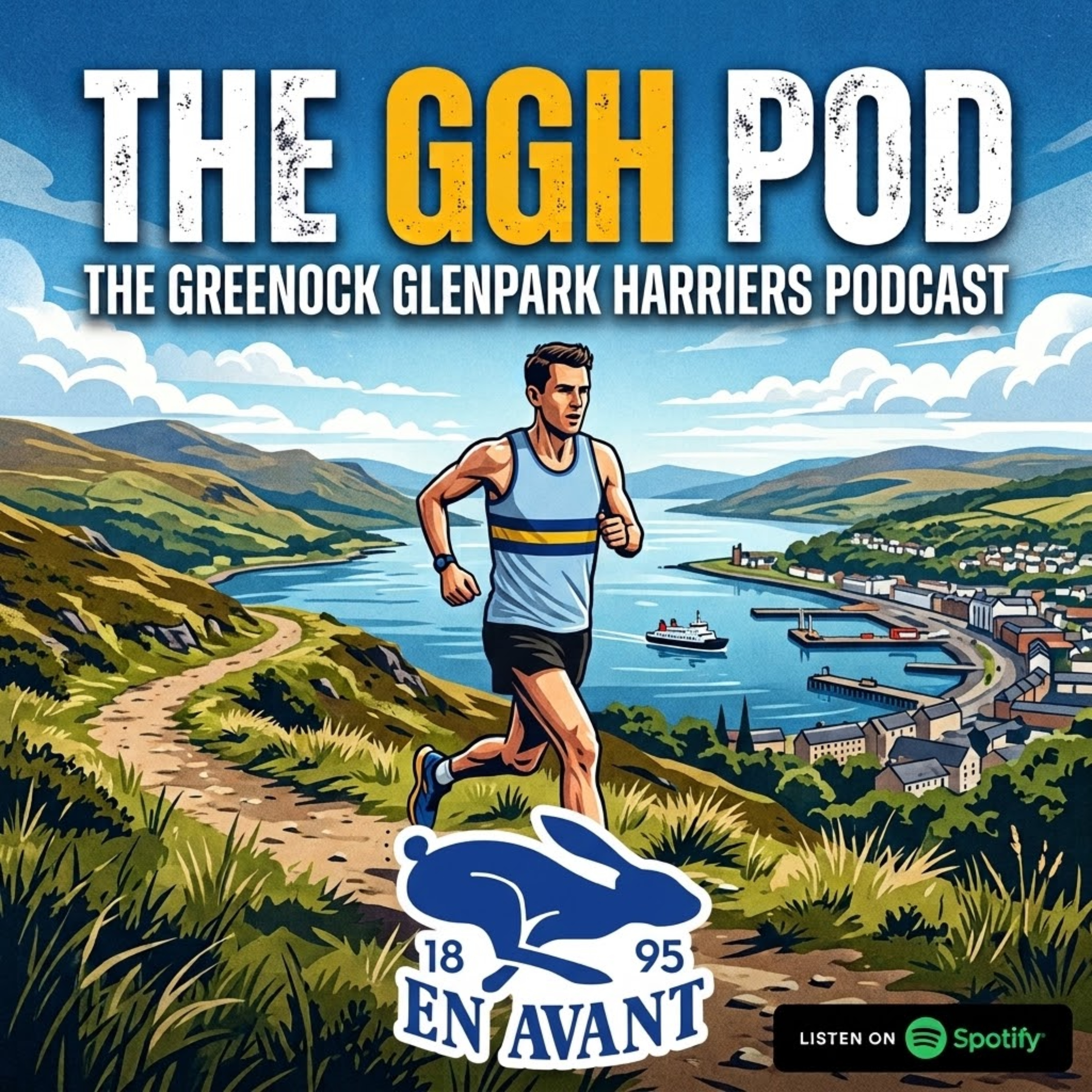 Logo of the podcast The GGH Pod Podcast The GGH Pod