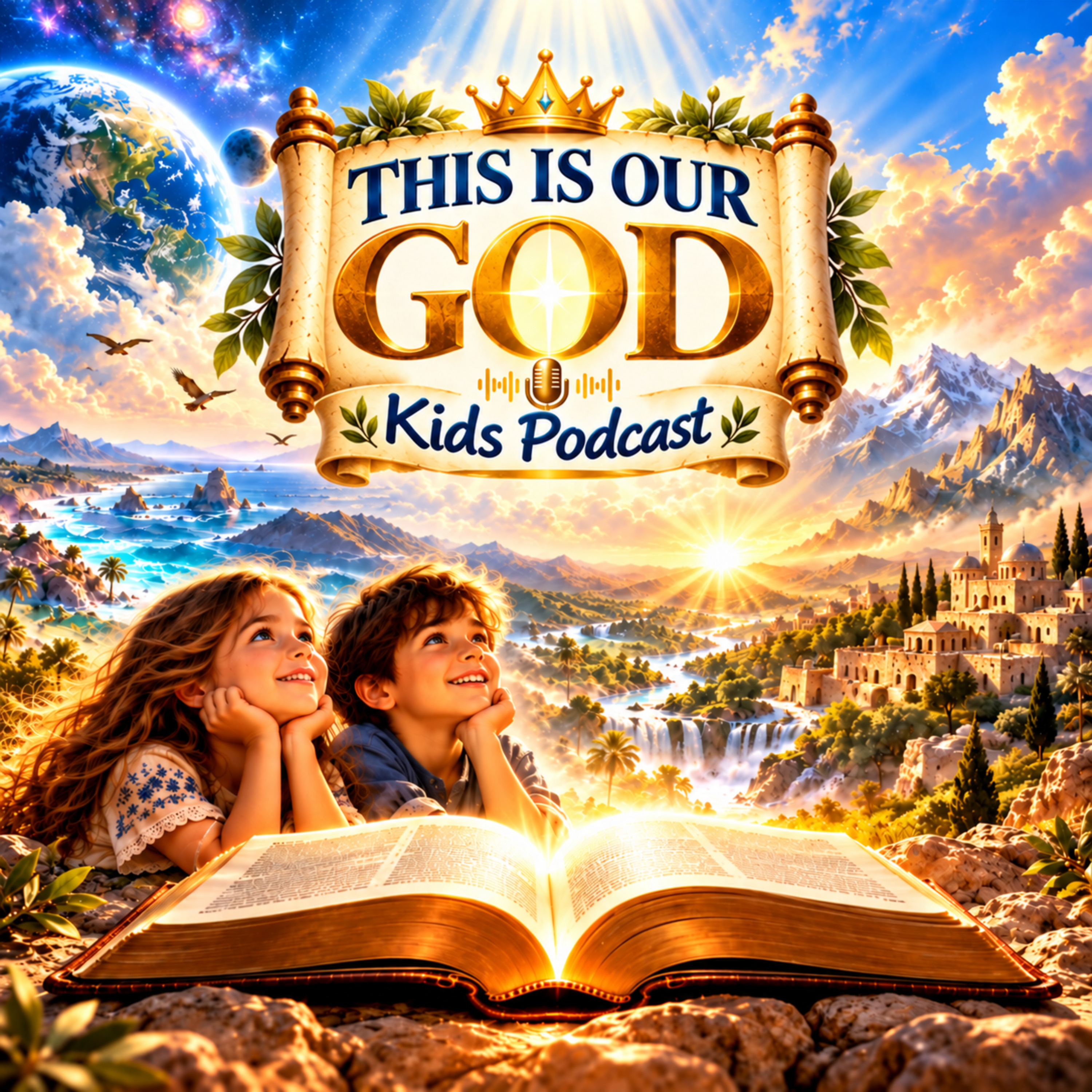This Is Our God podcast artwork