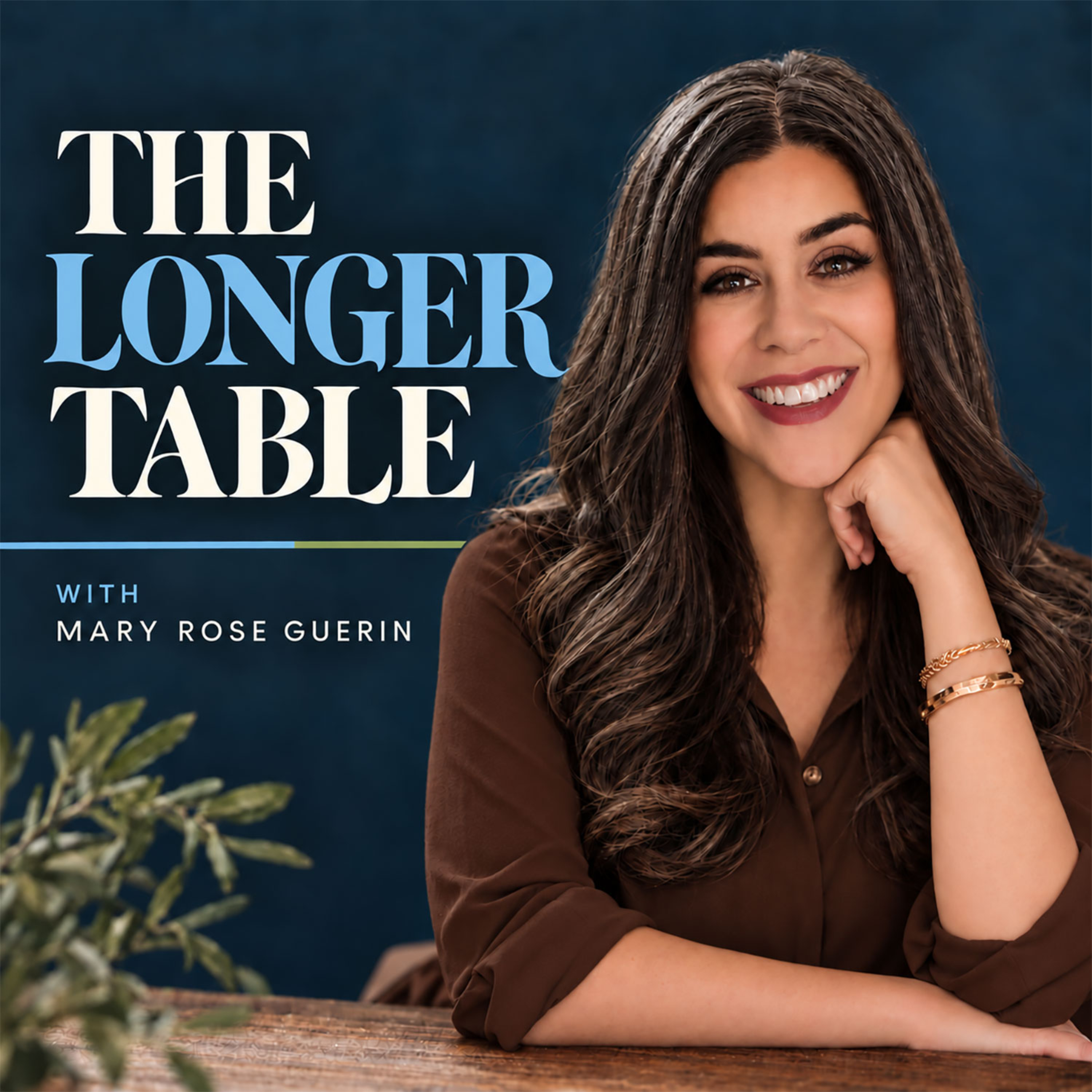 The Longer Table podcast artwork