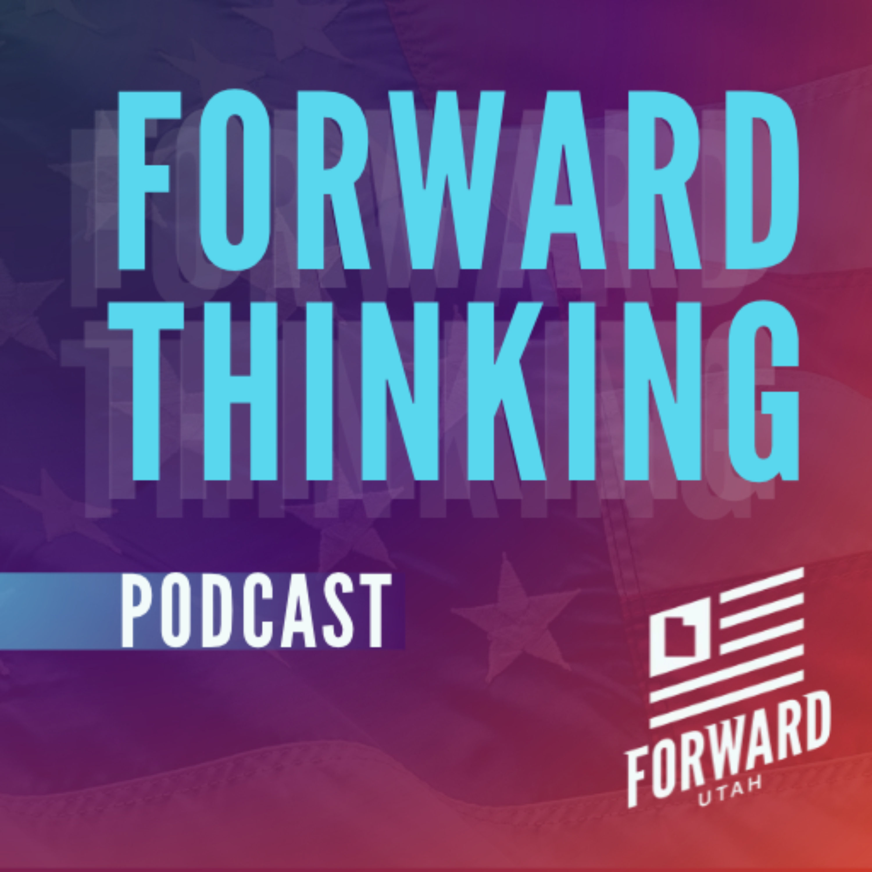 Forward Thinking podcast artwork